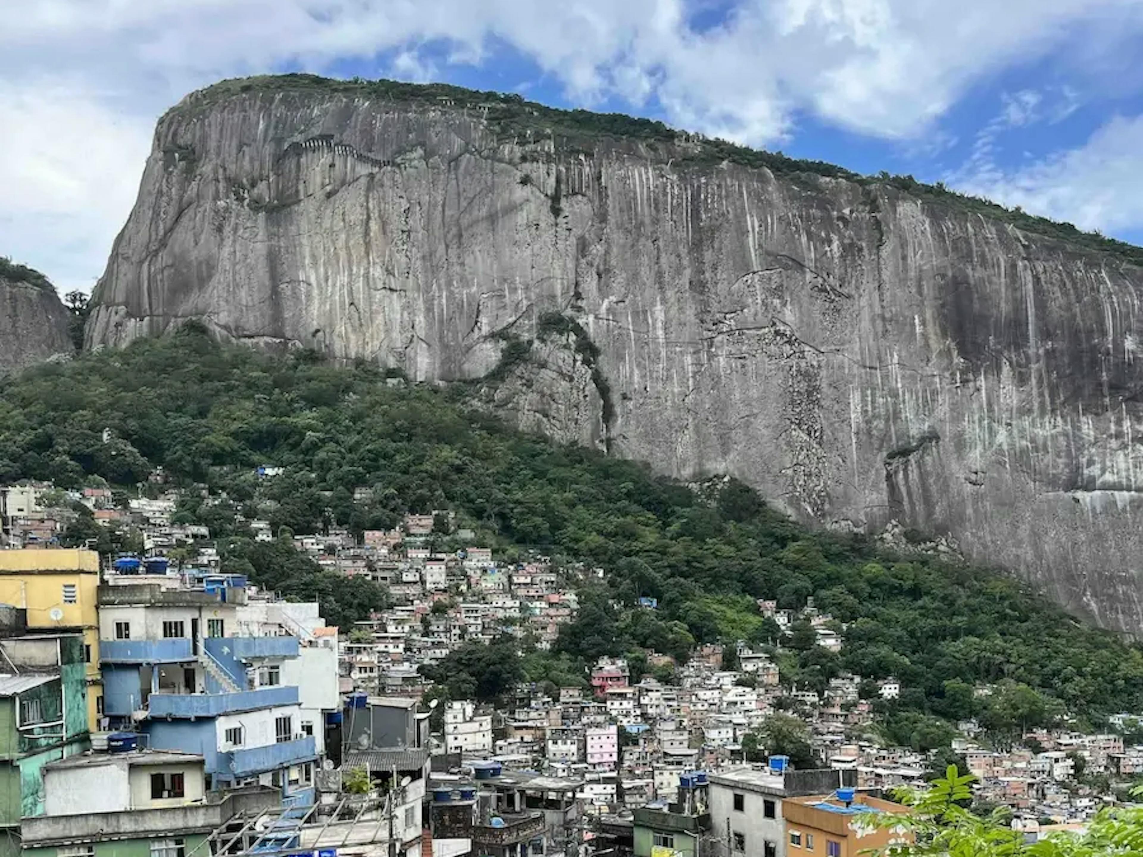 Esperienza a Rio de Janeiro - Vivere la Rocinha