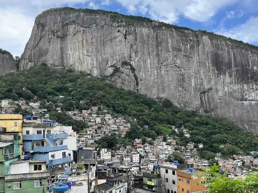 Esperienza a Rio de Janeiro - Vivere la Rocinha