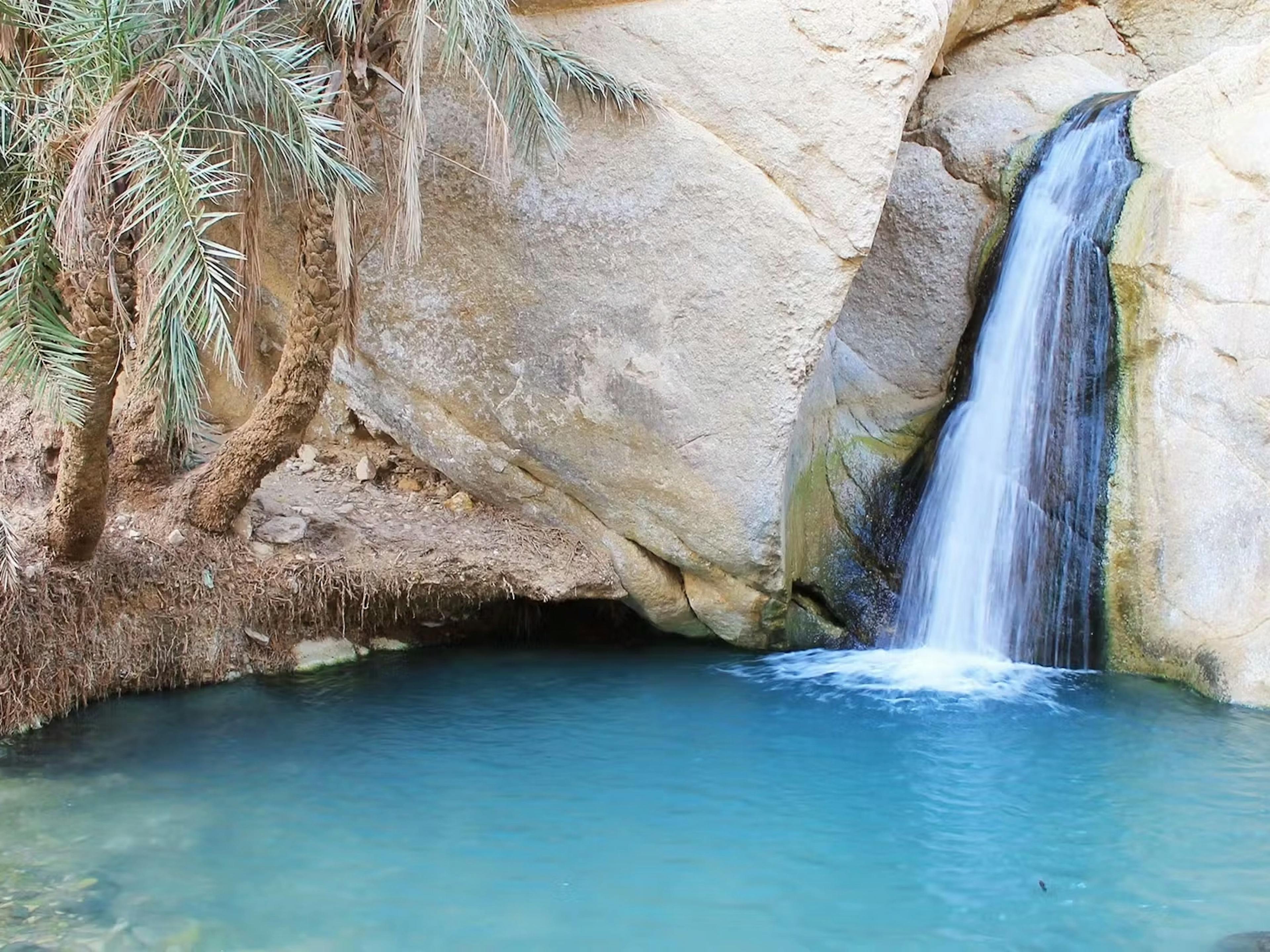 Esperienza in Tunisia - Deserto del Sahara 2