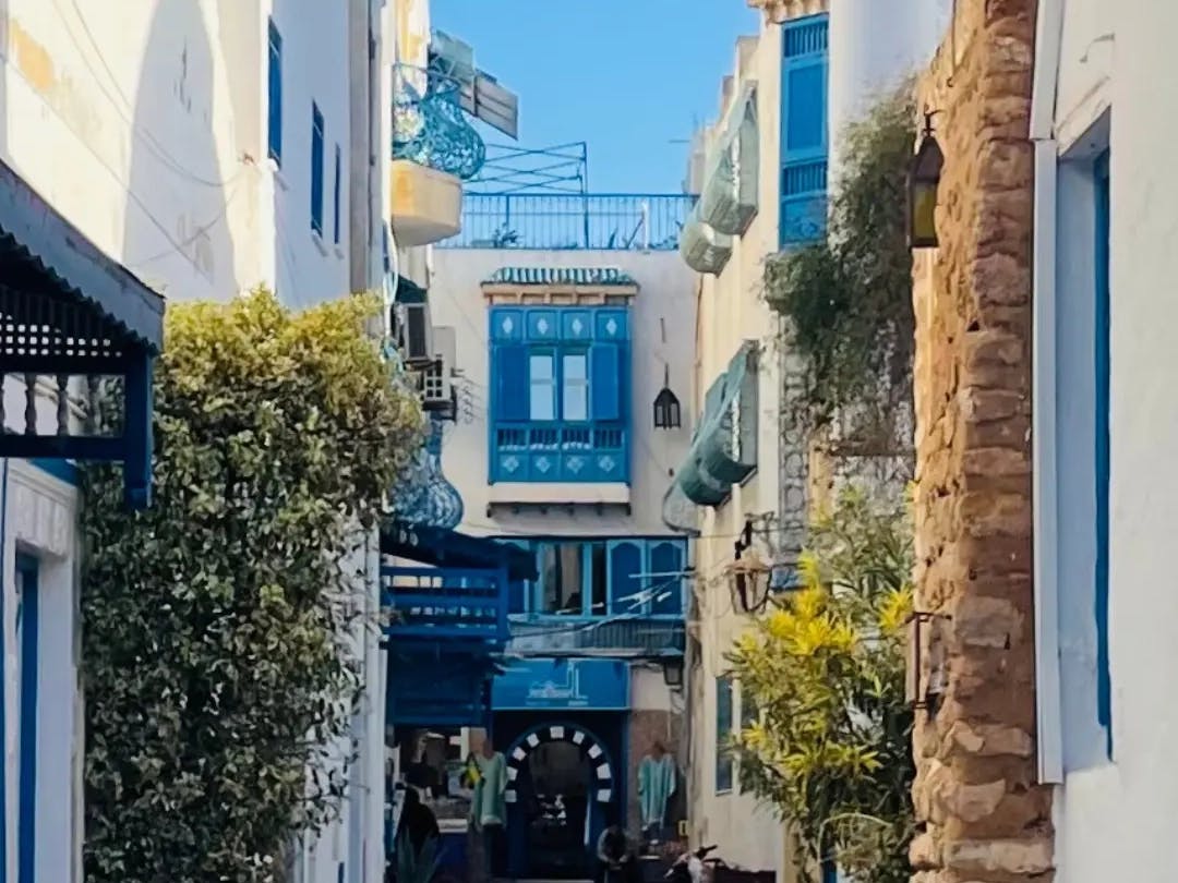 Esperienza in Tunisia - Hammamet