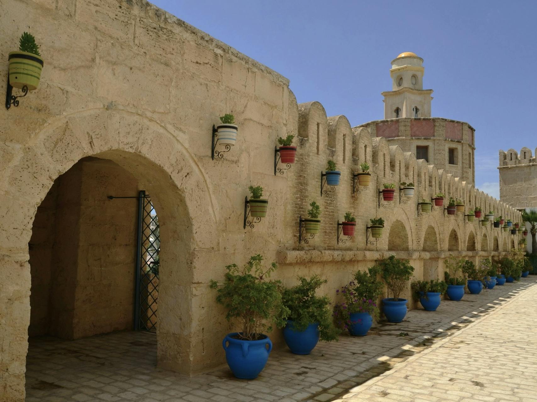 Esperienza in Tunisia - Nabeul e Medina di Hammamet