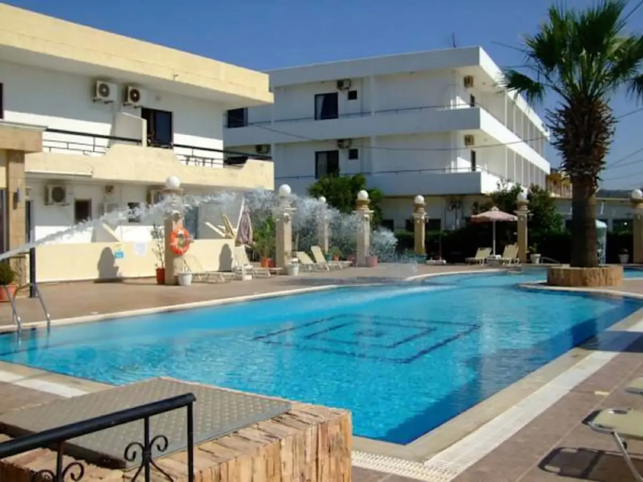 Rodi - Hotel