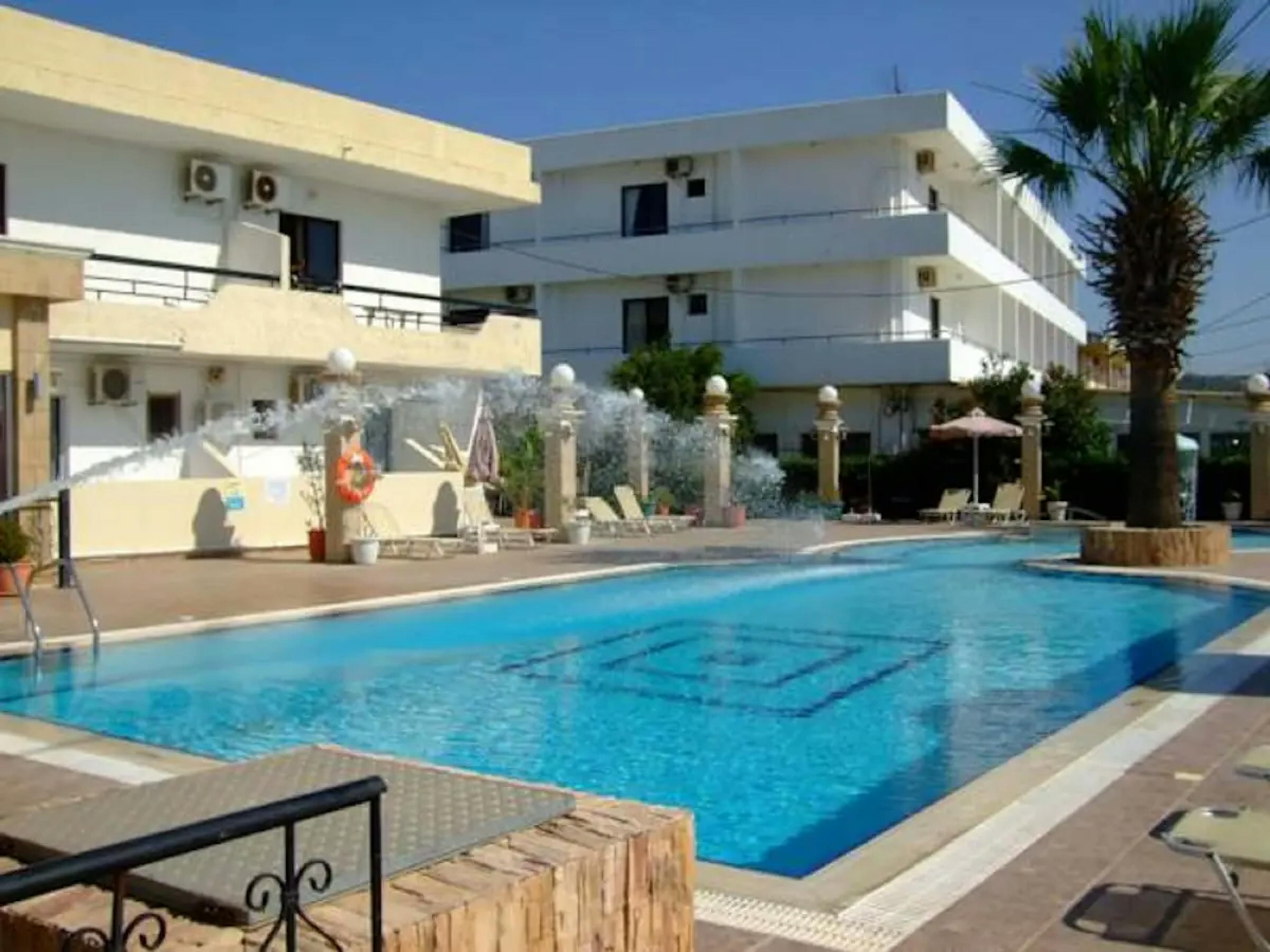 Rodi - Hotel