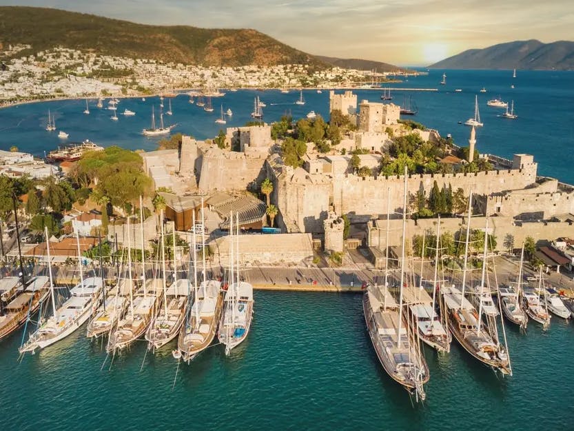 Esperienza a Kos - Bodrum