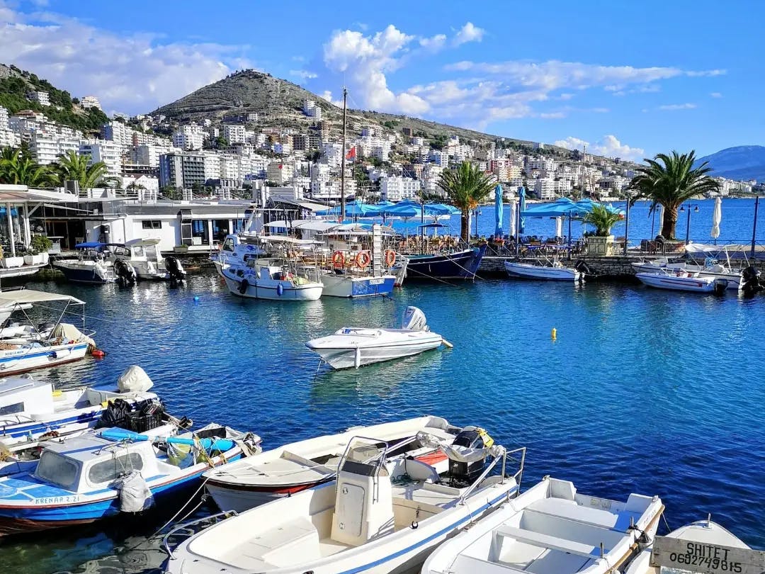 Esperienza a Corfù - Un giorno in Albania