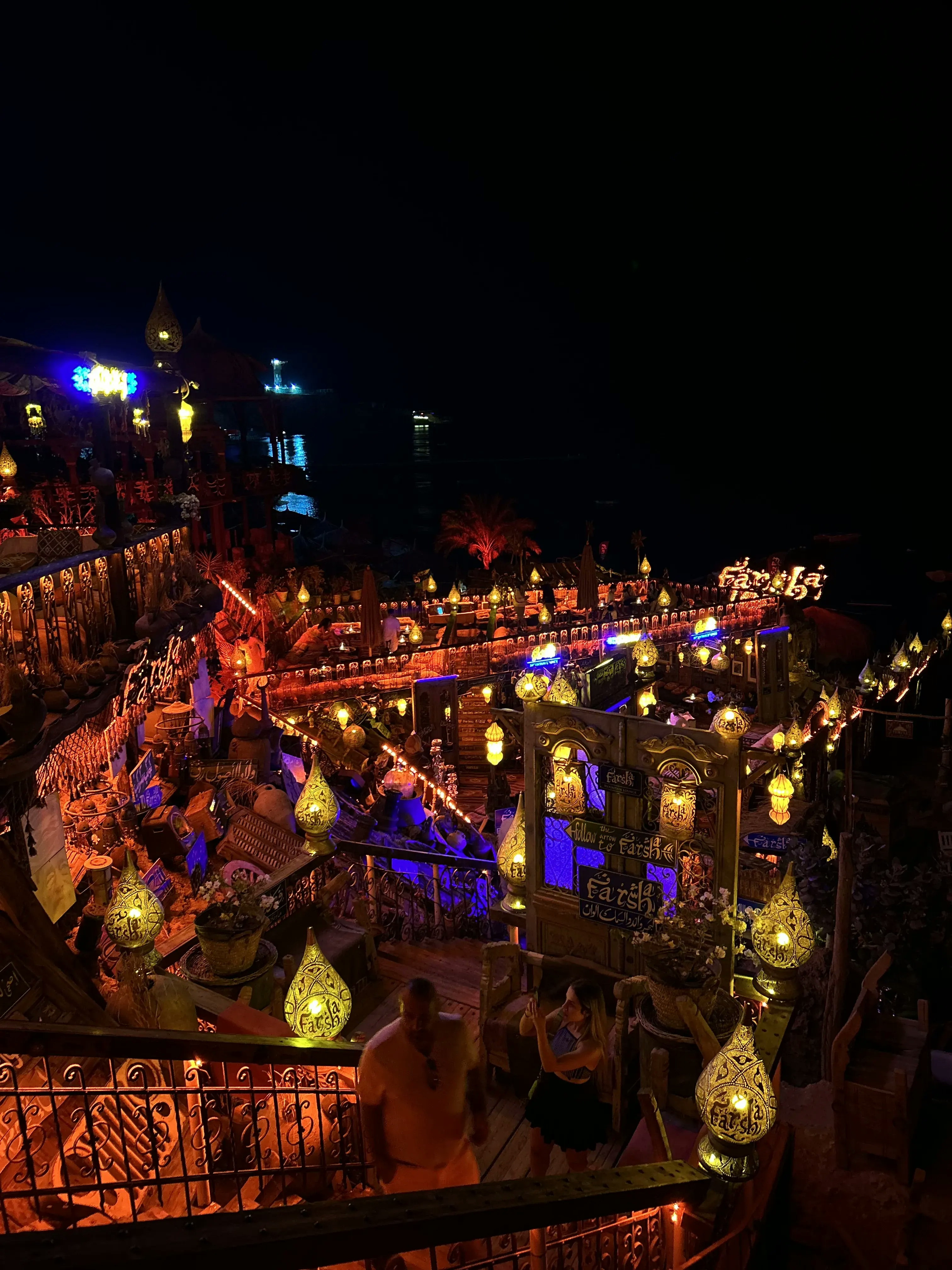 Sharm El-Sheikh: tutte le cose da fare alla sera