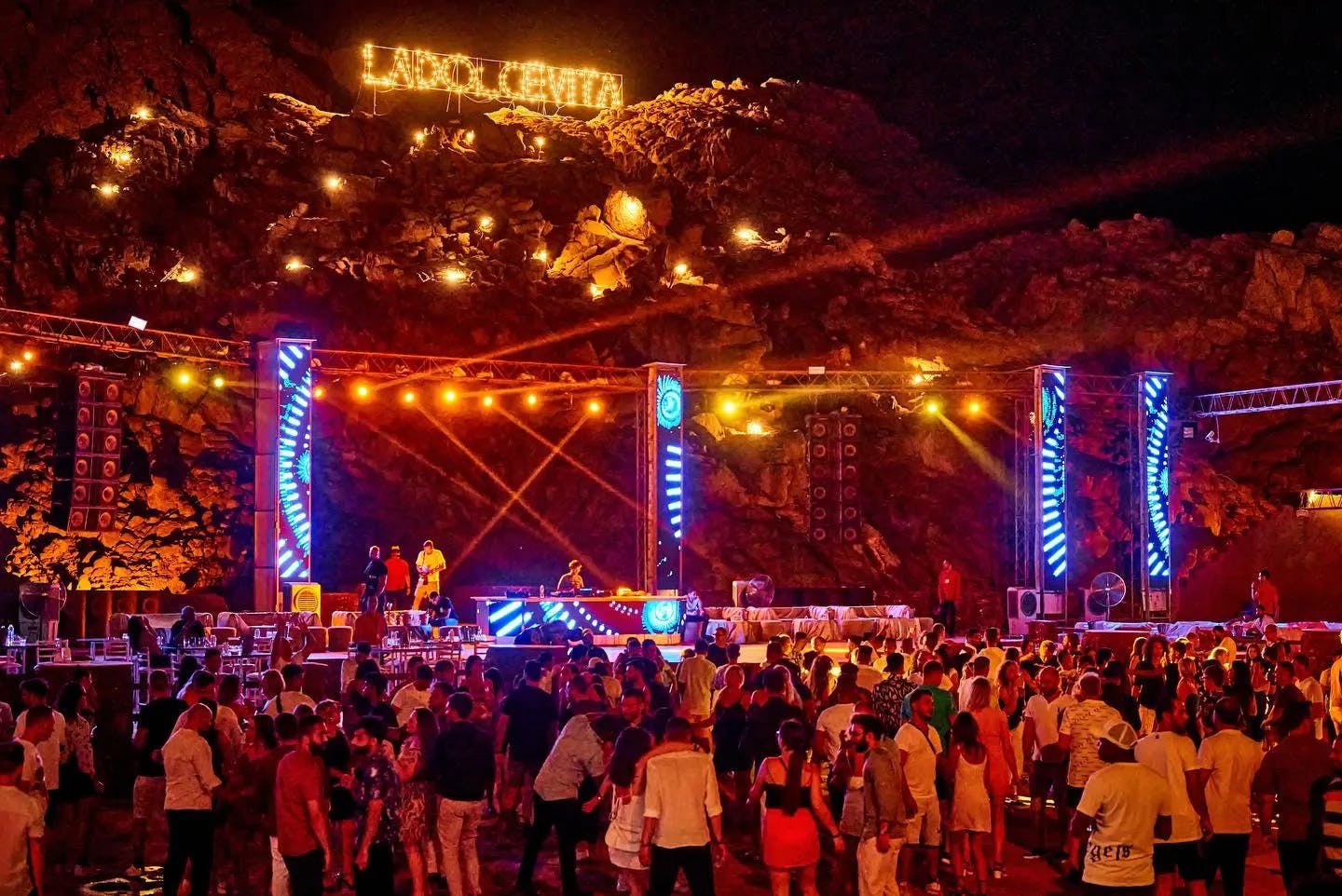 Una delle cose da fare assolutamente a Sharm El-Sheikh la sera!