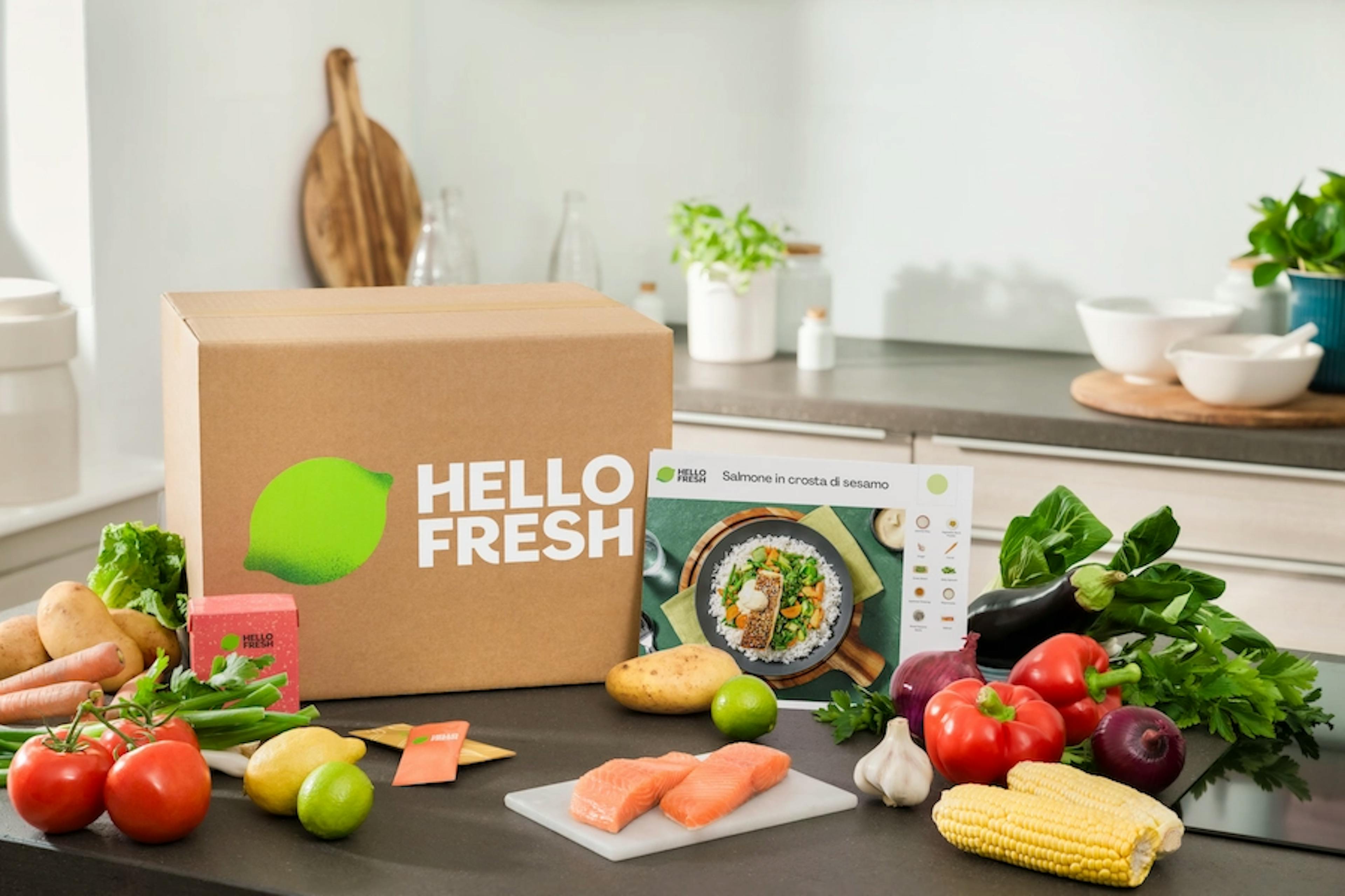 HelloFresh-Partner