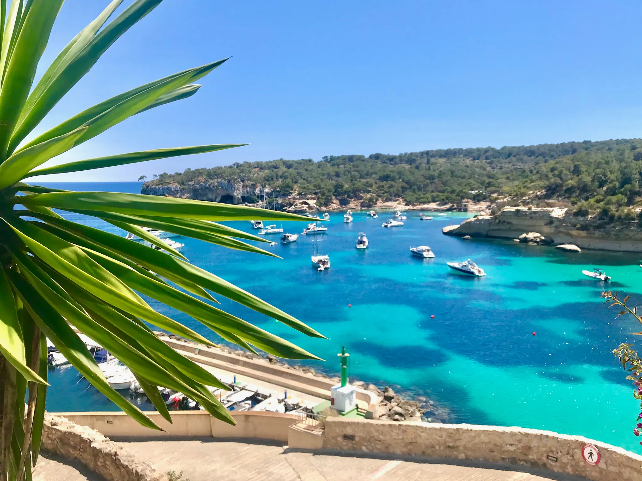 Portal Vells nascono 3 delle spiagge più conosciute di Maiorca