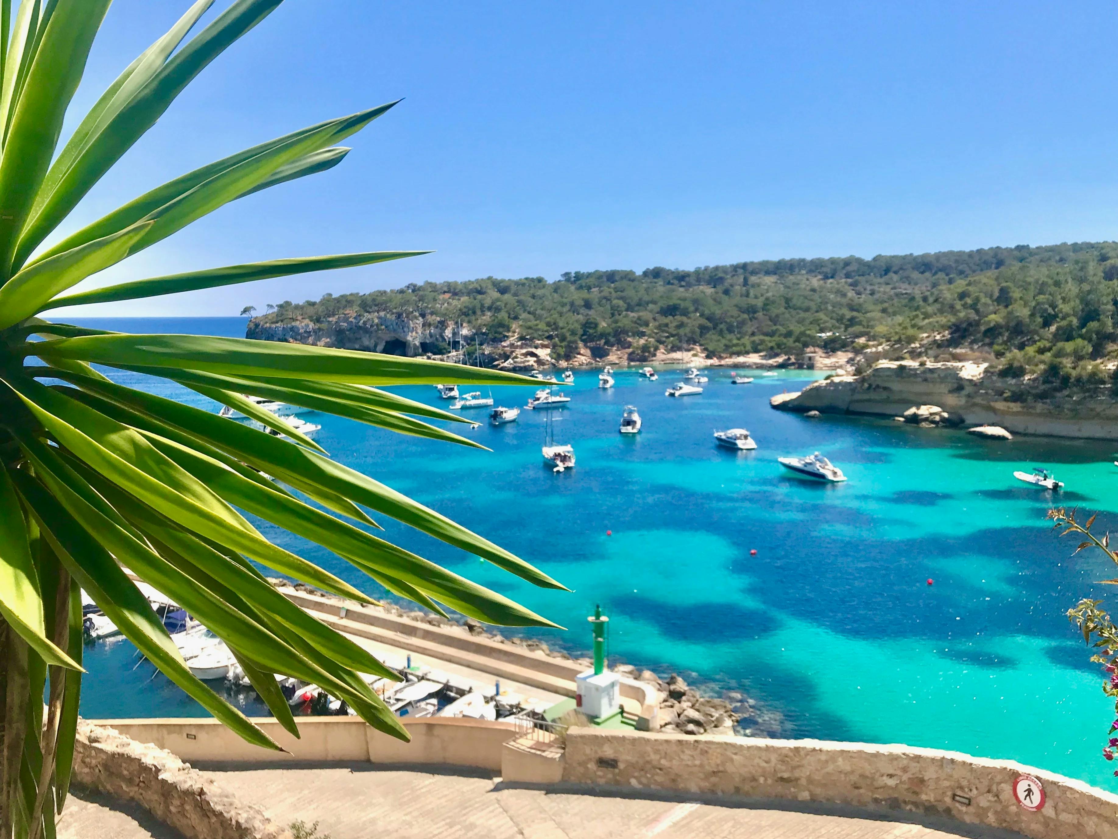 Portal Vells nascono 3 delle spiagge più conosciute di Maiorca