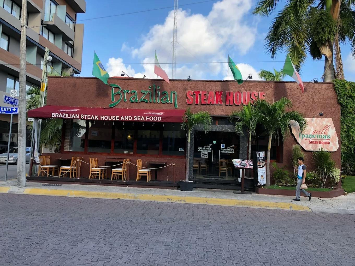 Ipanema Grill a Playa del Carmen