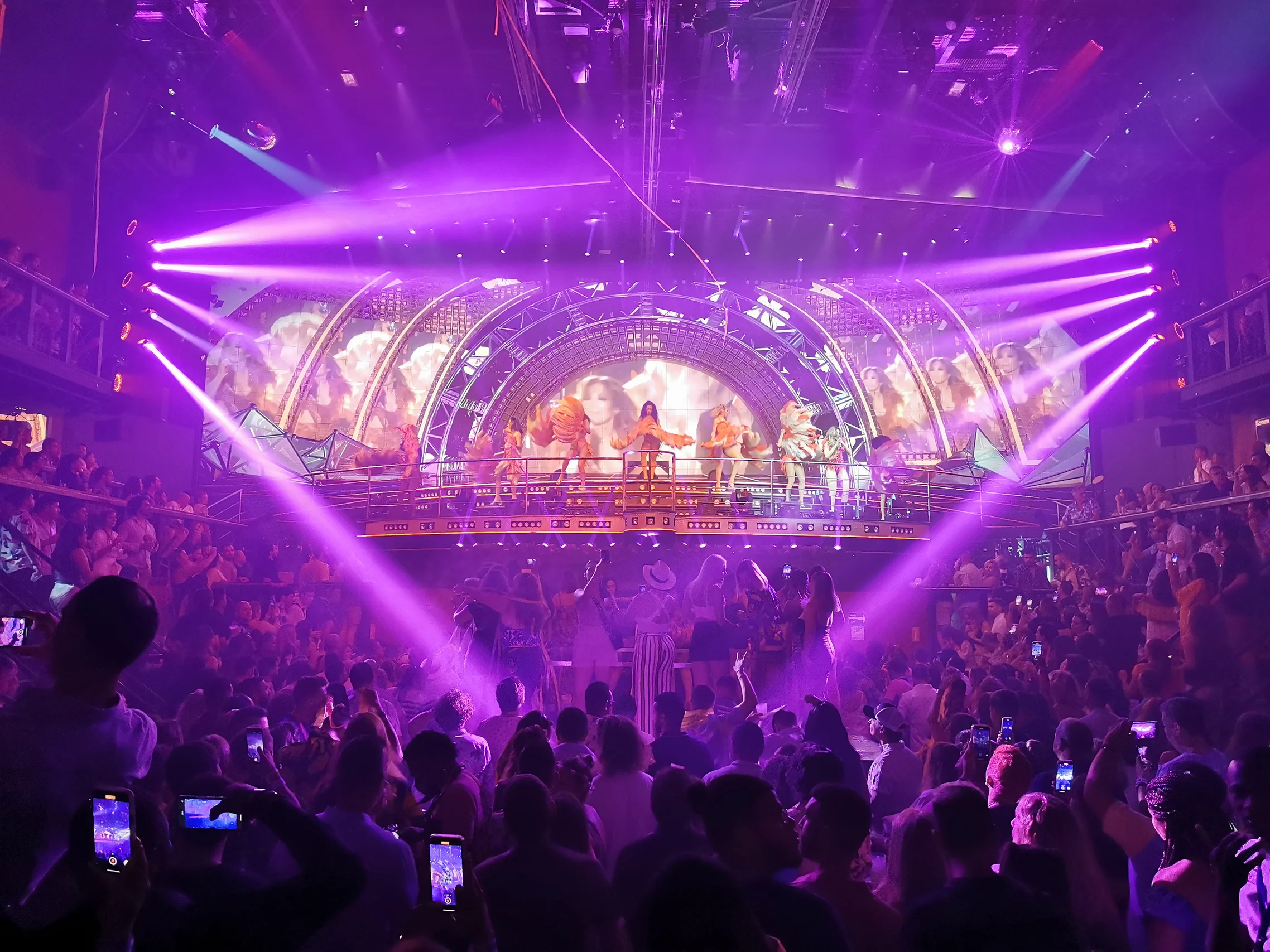  La vita notturna durante un viaggio in Repubblica Dominicana