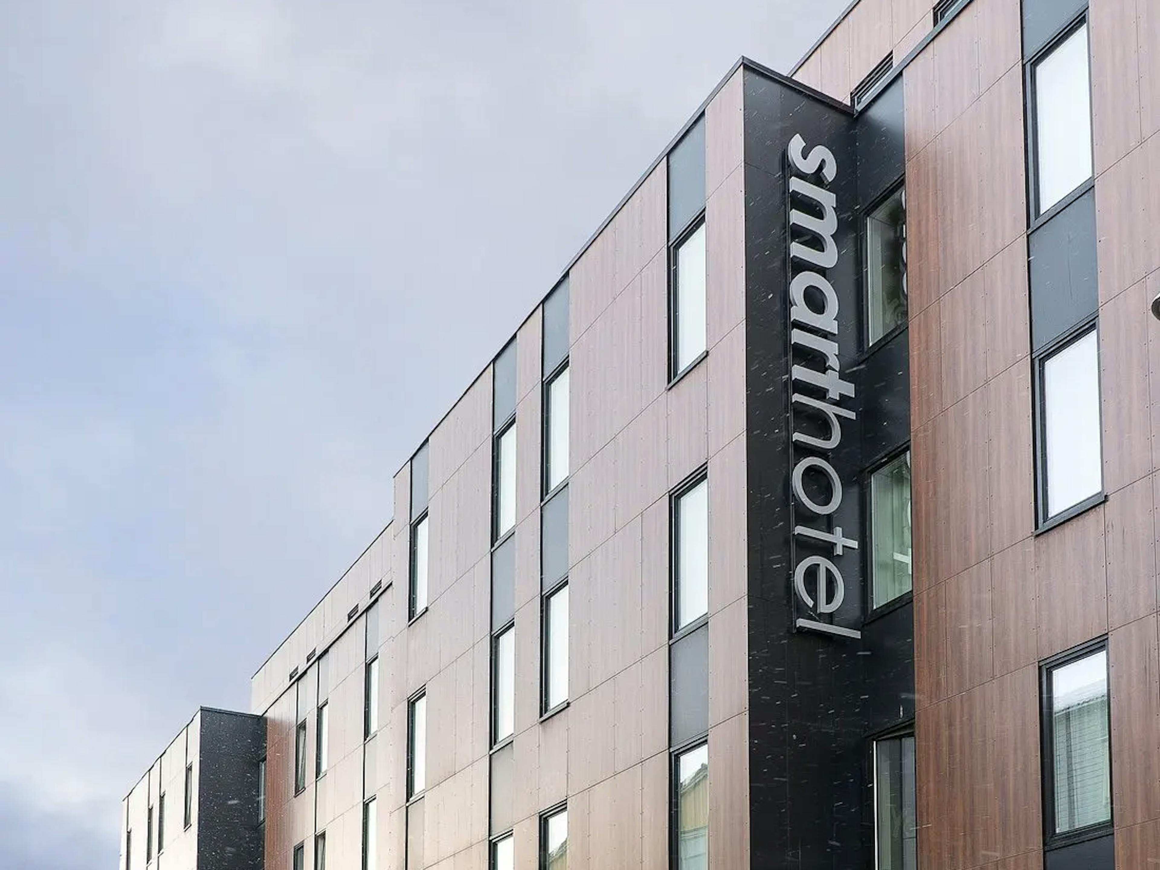 Tromso-Hotel