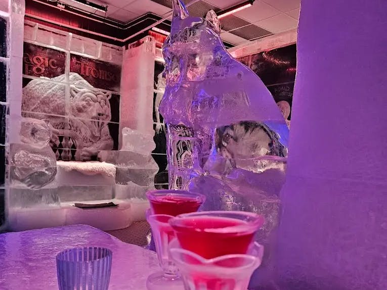 Tromso-Magic Ice Bar
