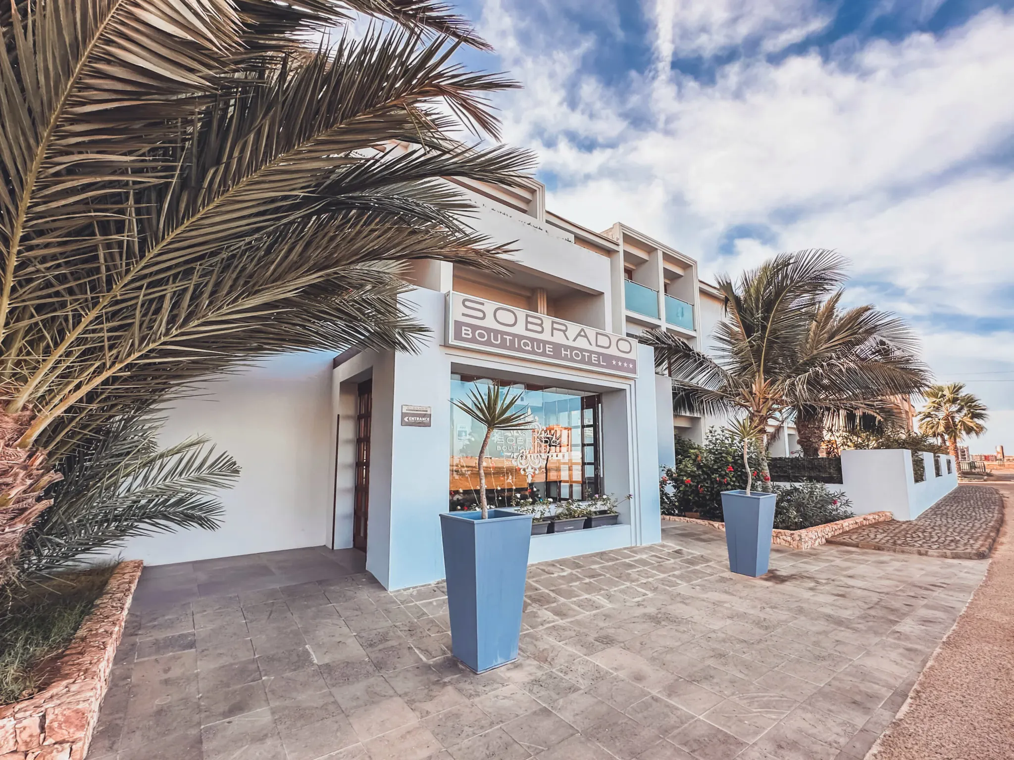 Hotel a Capo Verde