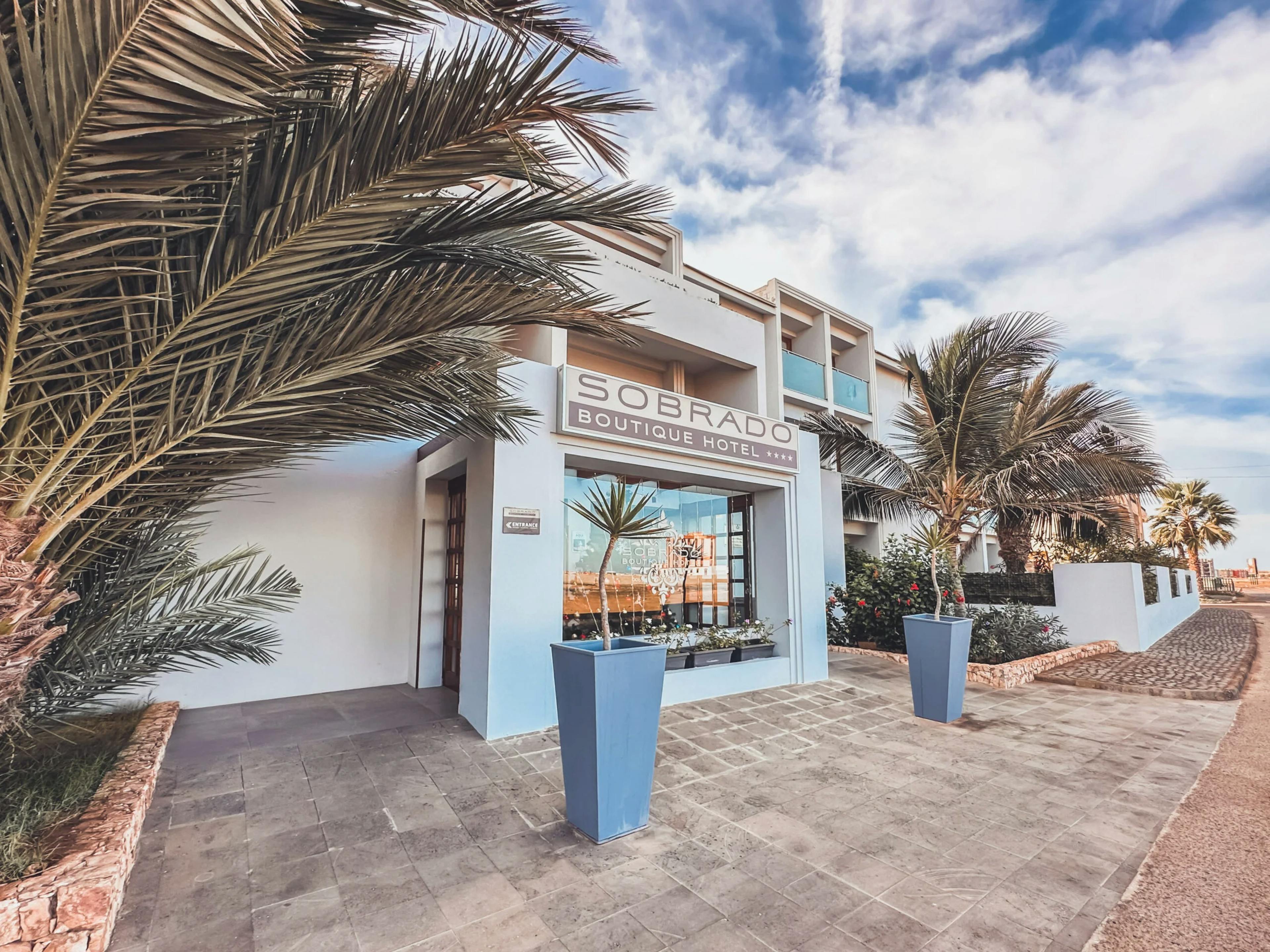Hotel a Capo Verde