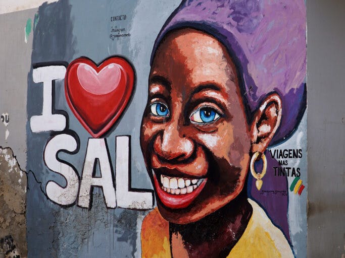 Giro dell'isola di Sal