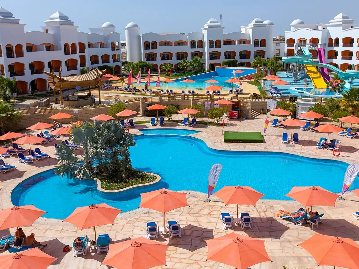 Hotel a Sharm El-Sheikh