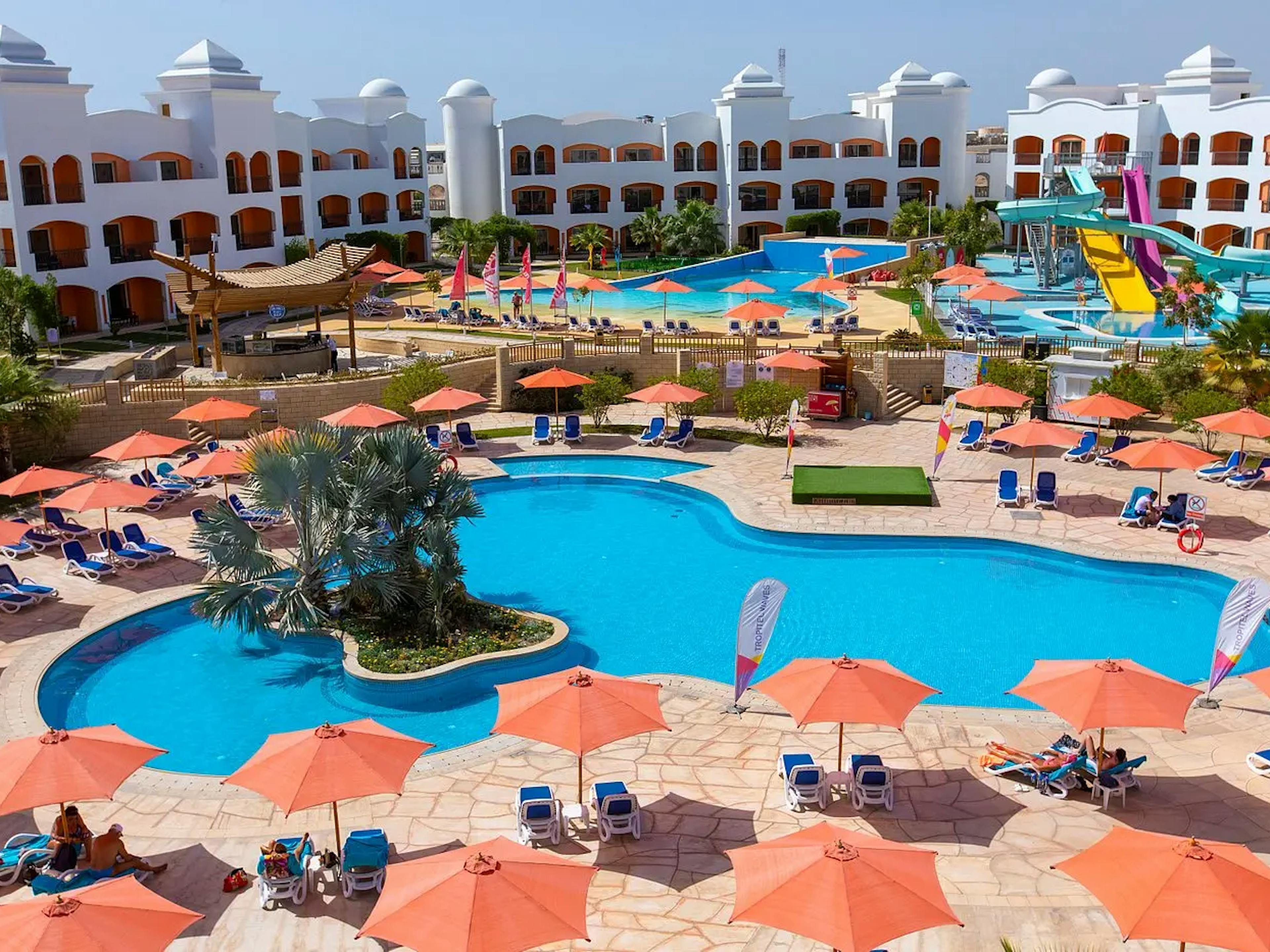Hotel a Sharm El-Sheikh 