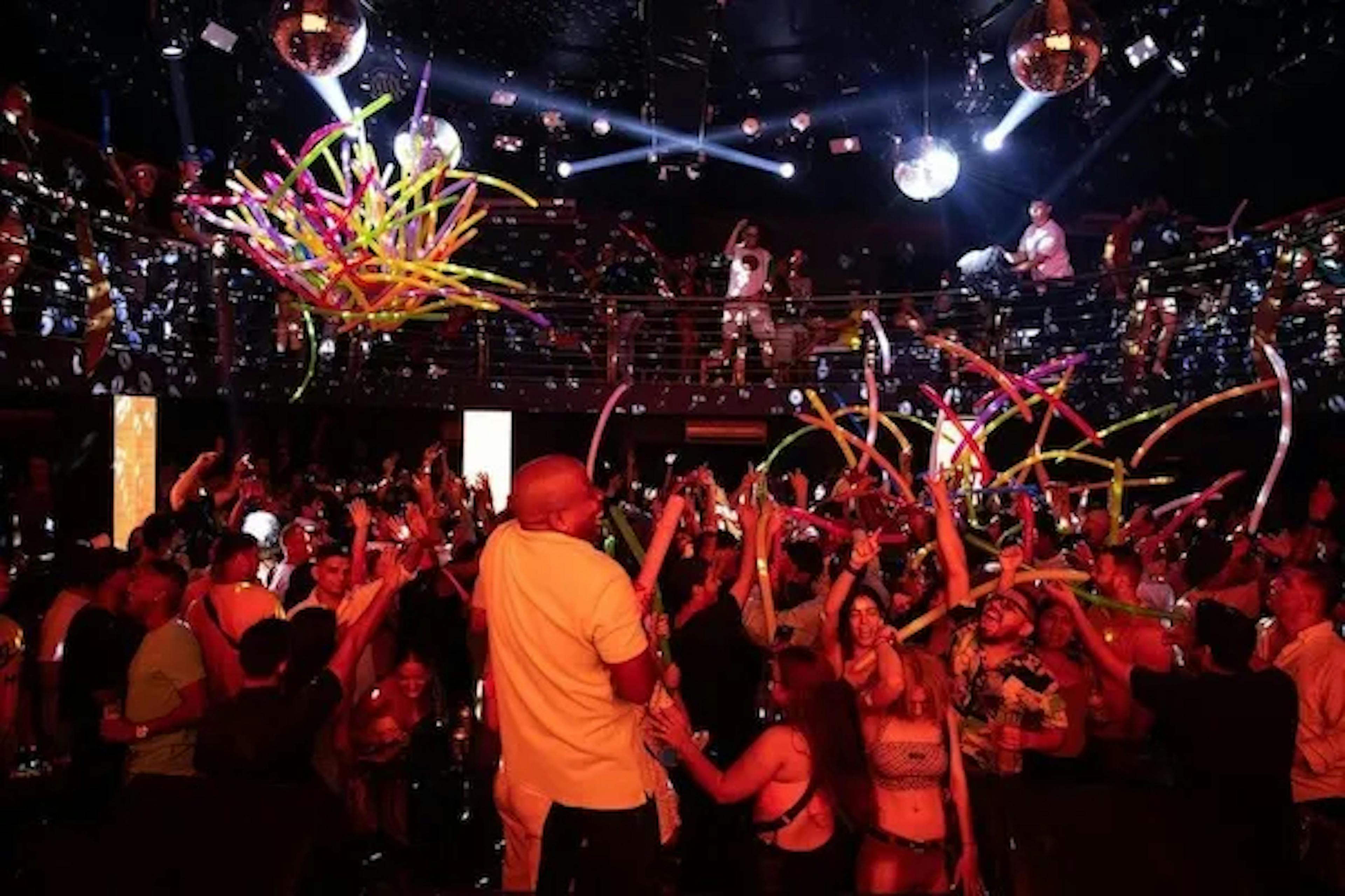 El Johnny, una delle migliori discoteche di L'Avana