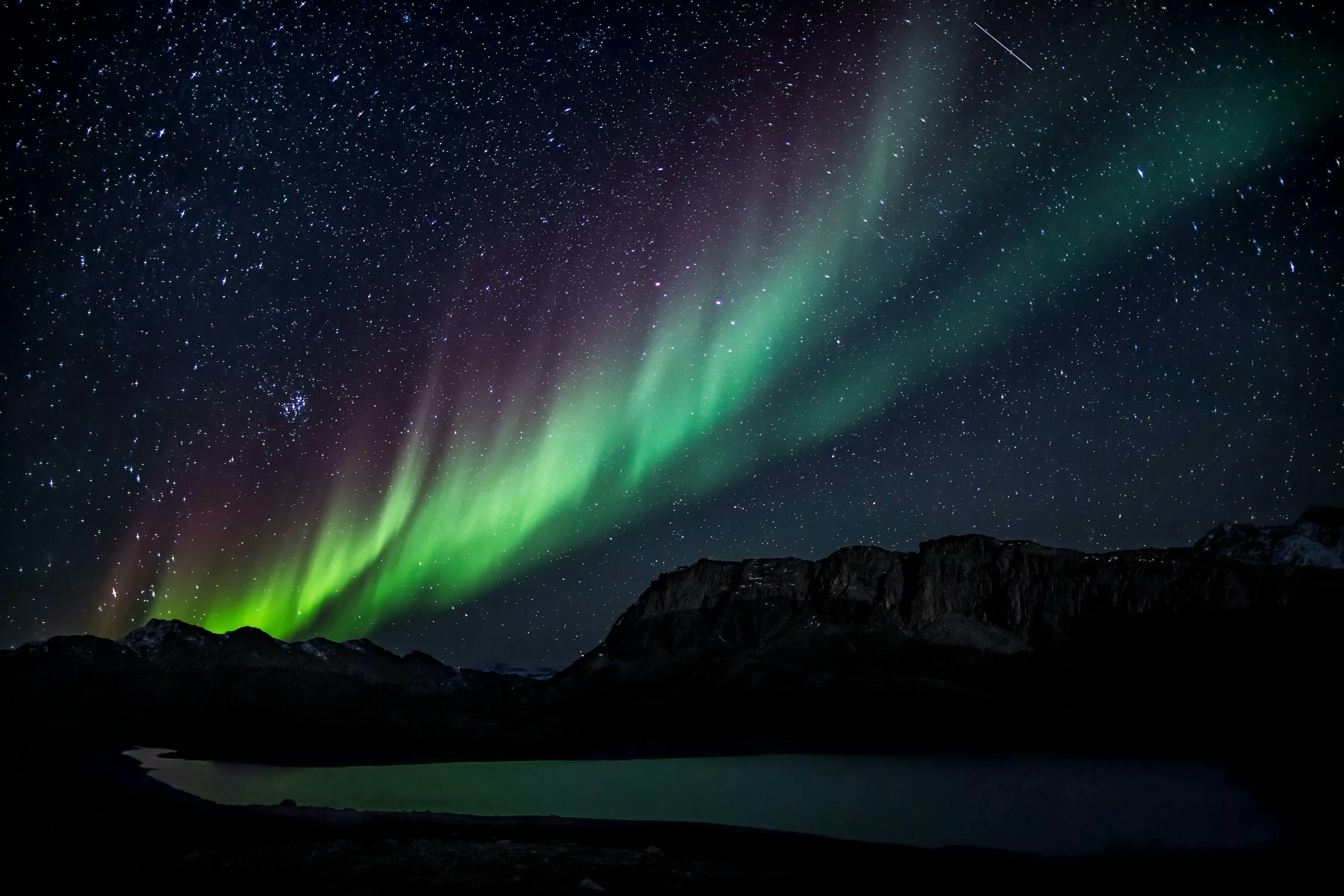 Un assaggio di Aurora Boreale in Norvegia