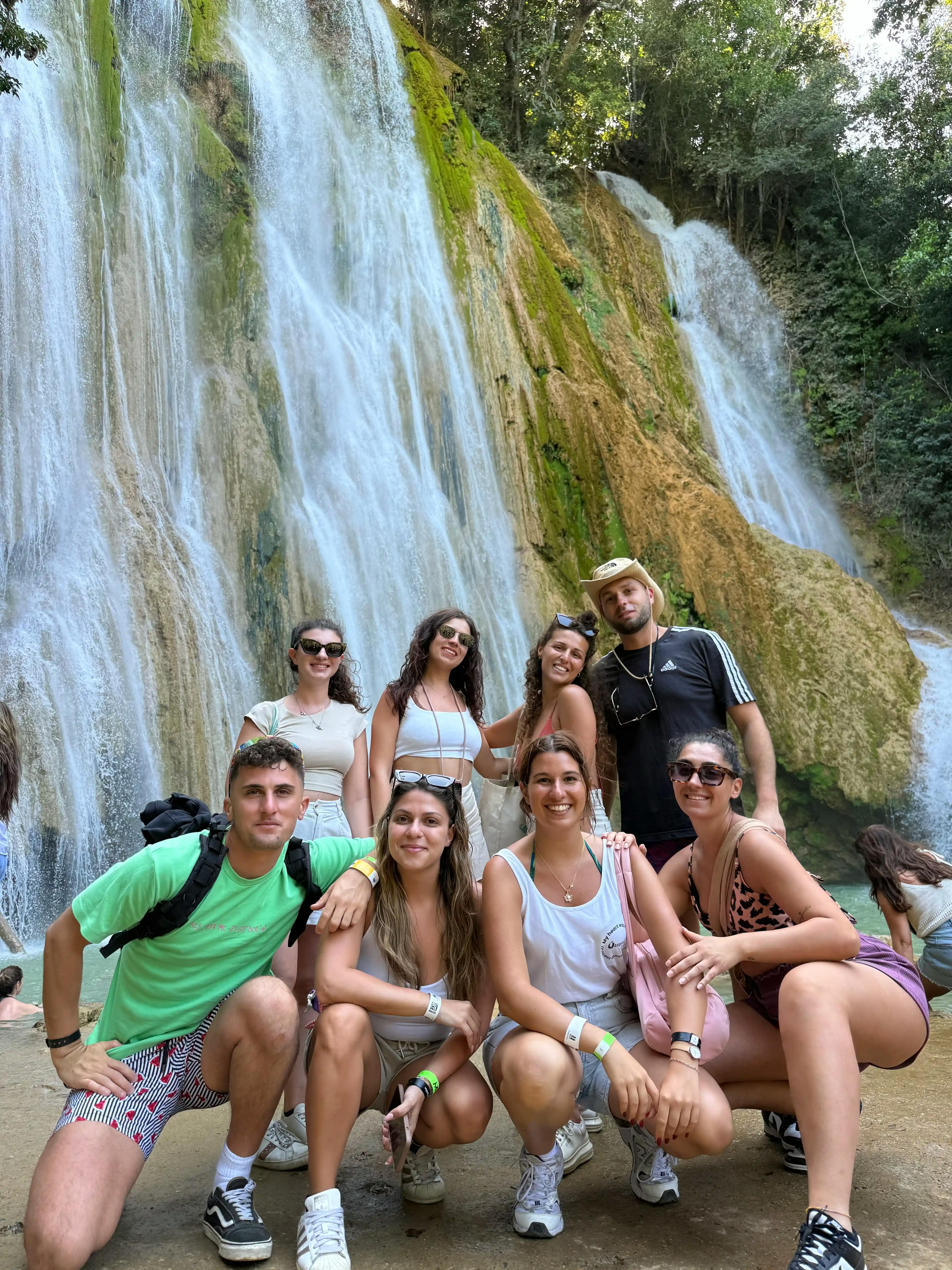 Cascate El Limon e Samaná