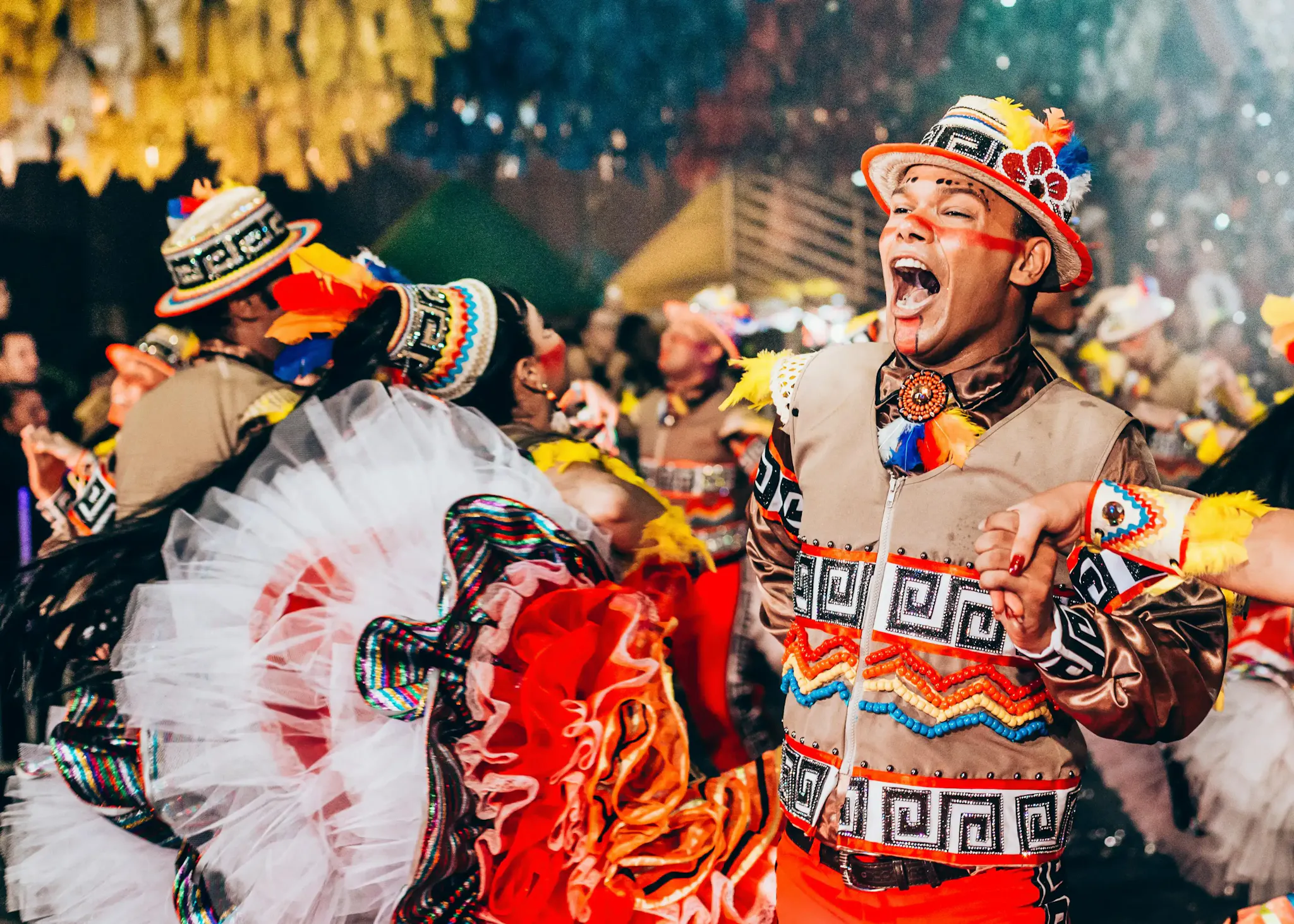 Quando è il carnevale al sambodromo