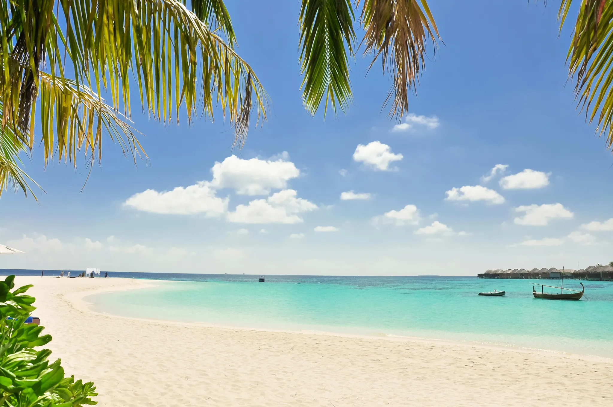 La spiaggia di San Andrés è perfetta per fare snorkeling in Colombia