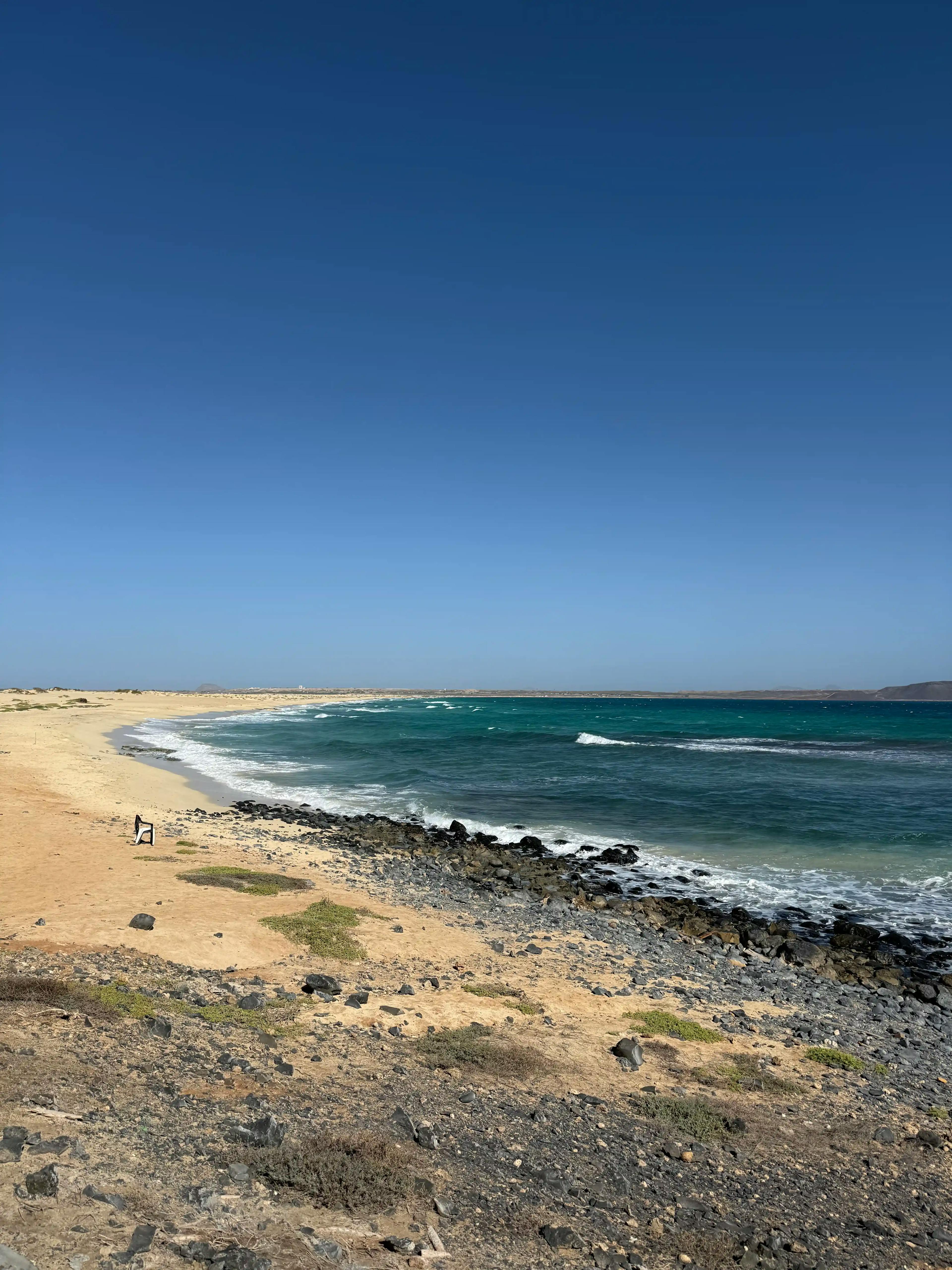 Tra le cose da vedere a Capo Verde, c’è un panorama mozzafiato