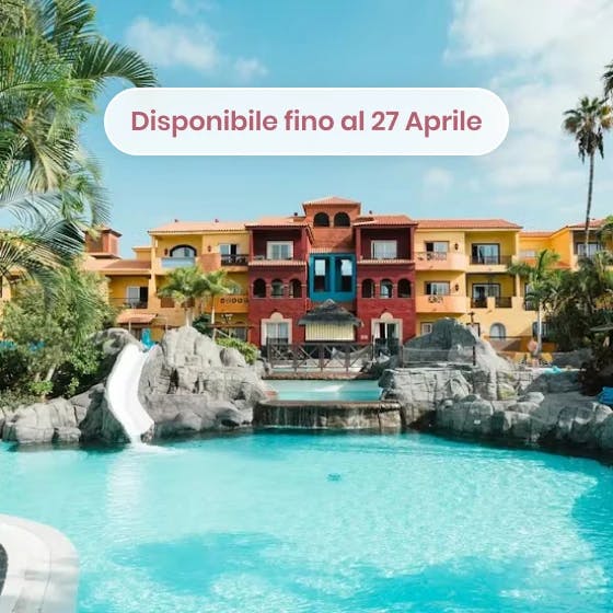 Tenerife - Park Club Europe