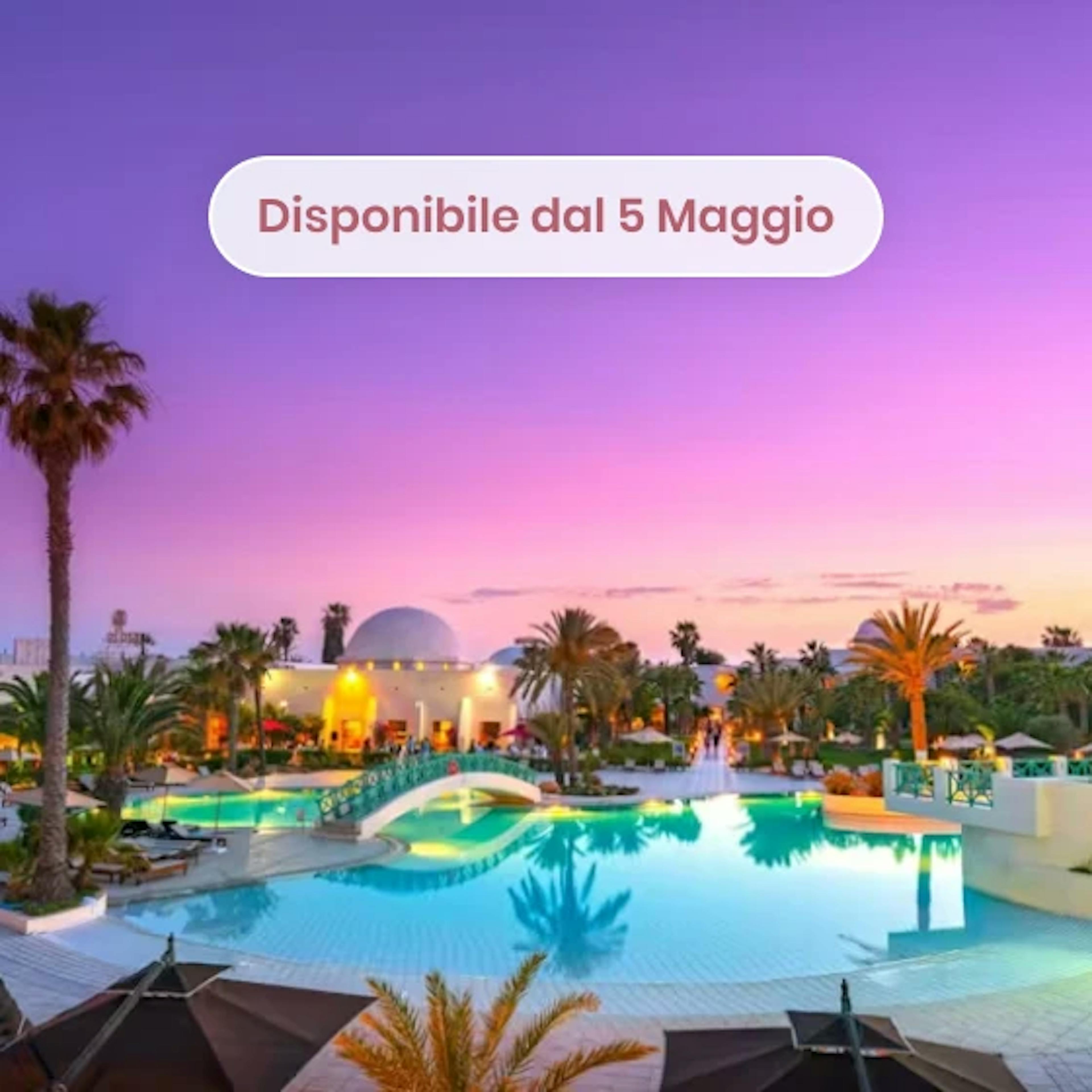 Tunisia - Bravo Yadis