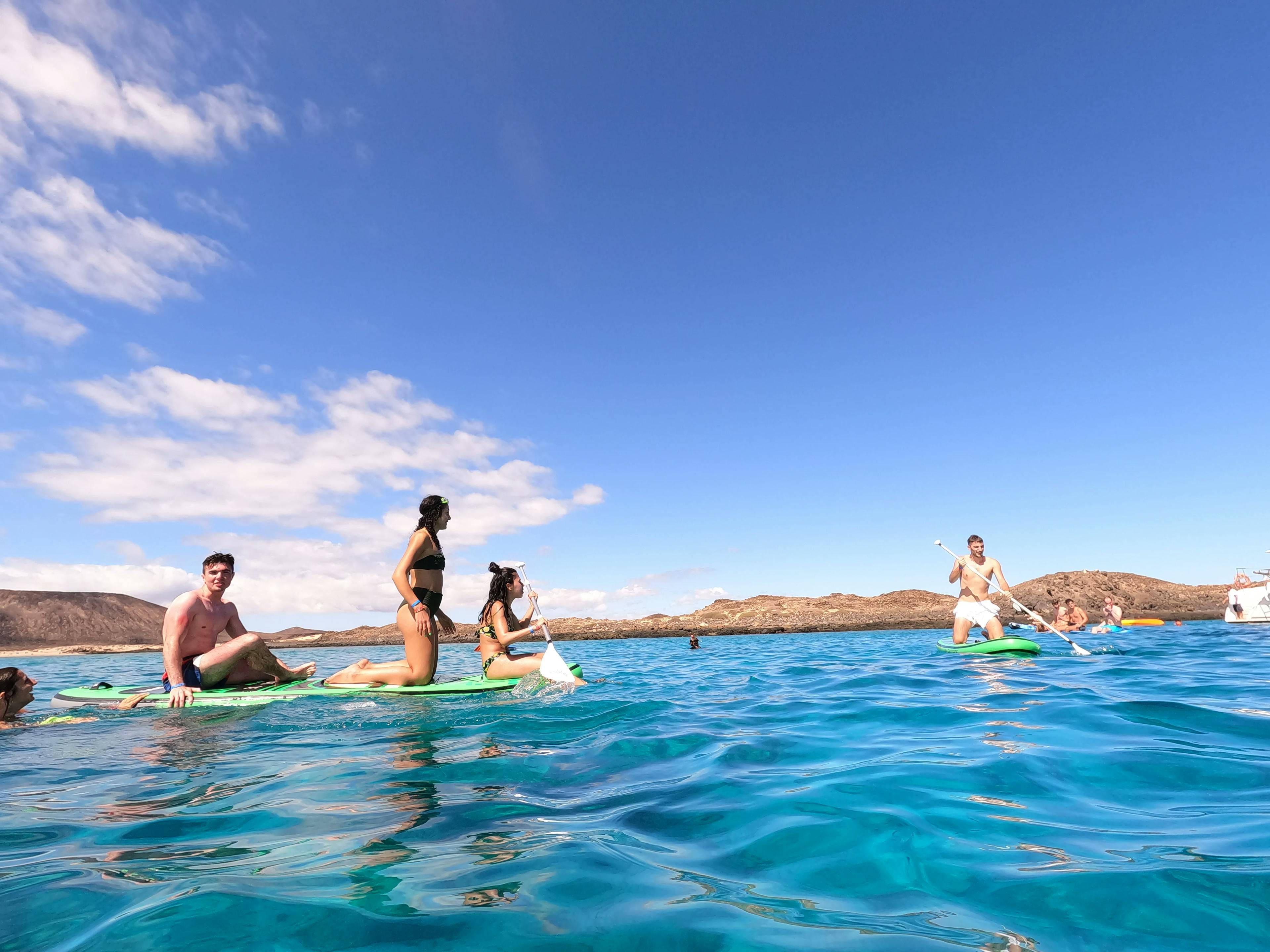 Spiagge meno ventose a Fuerteventura