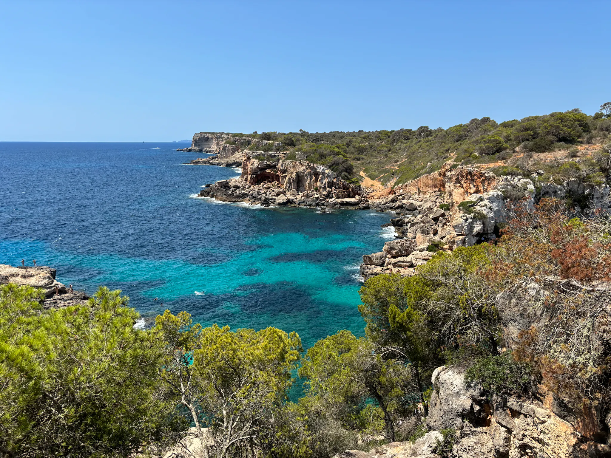 Spiaggia di Forentor Maiorca