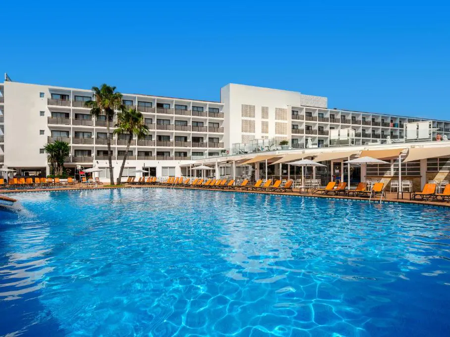 hotel a Ibiza