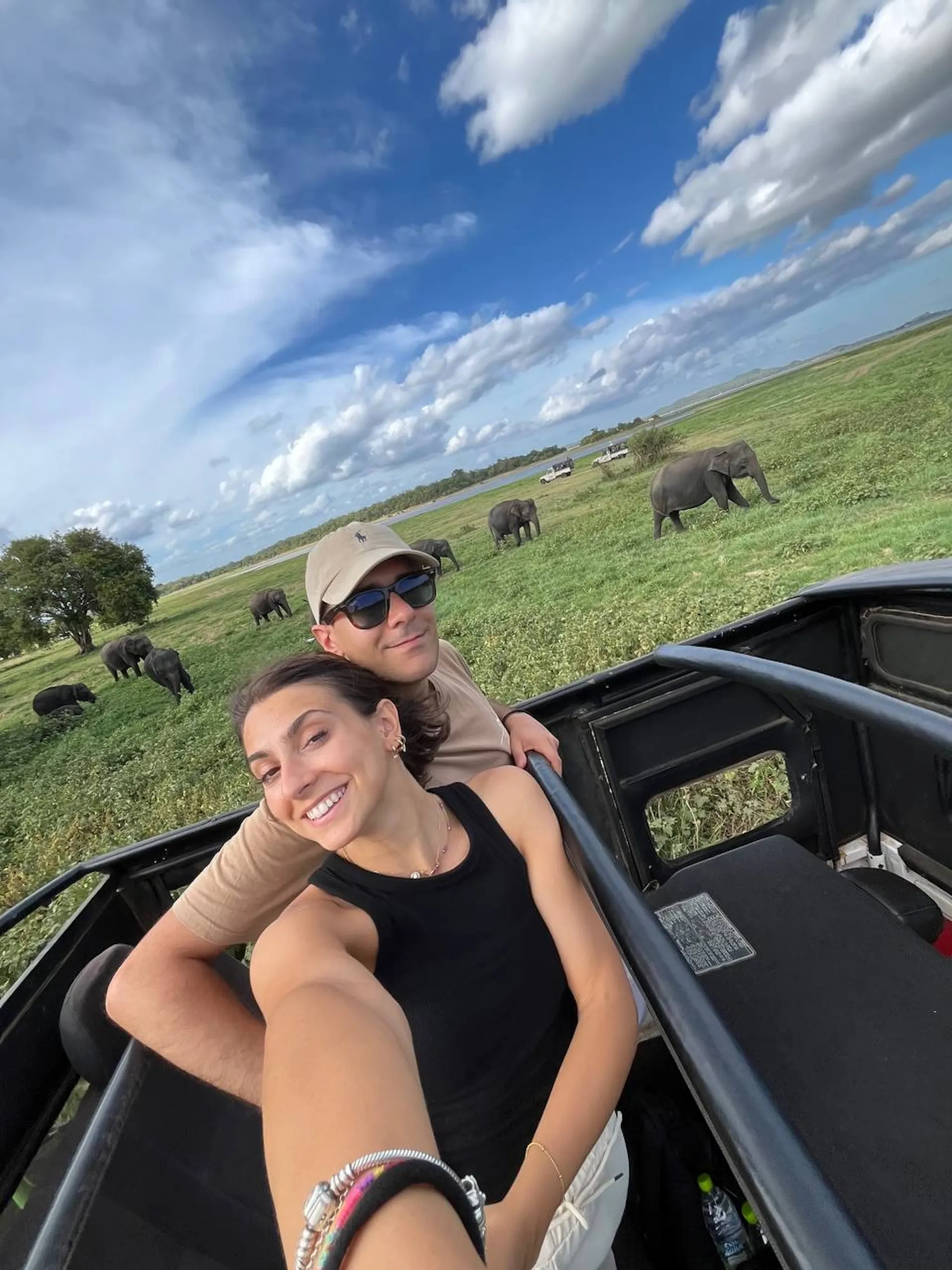 In Sri Lanka puoi fare safari unici! 