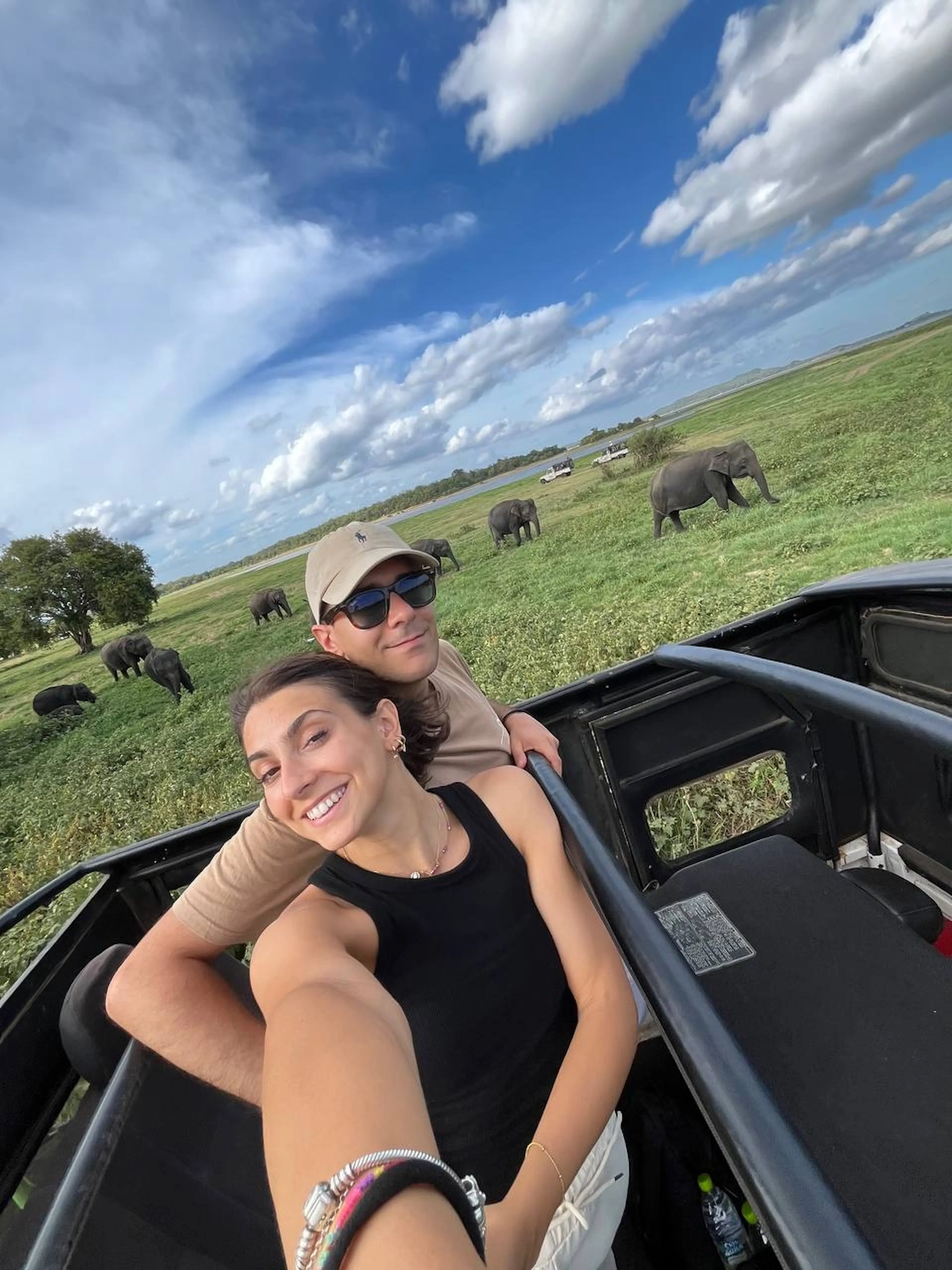 In Sri Lanka puoi fare safari unici! 