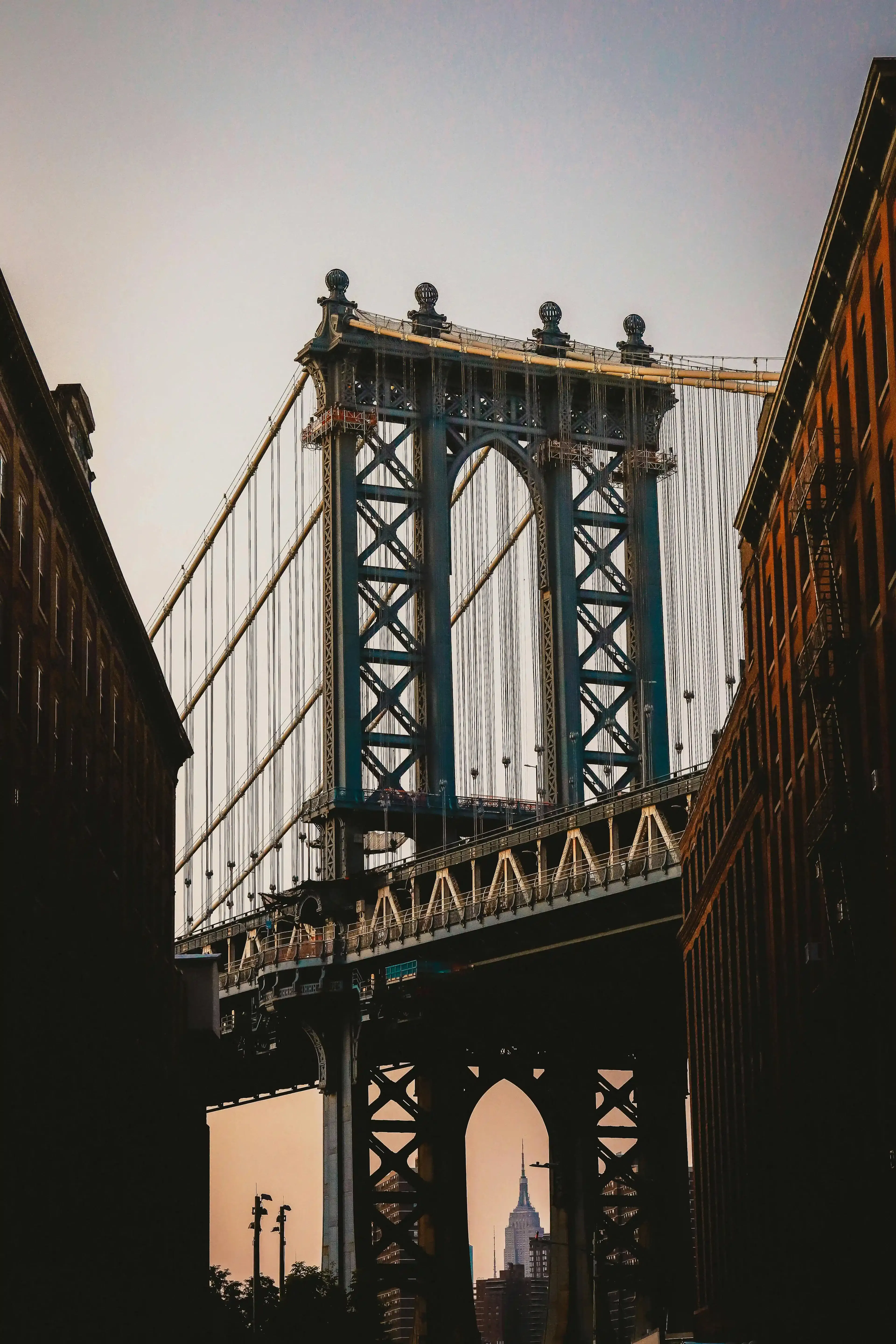 Il celebre quartiere Dumbo a New York