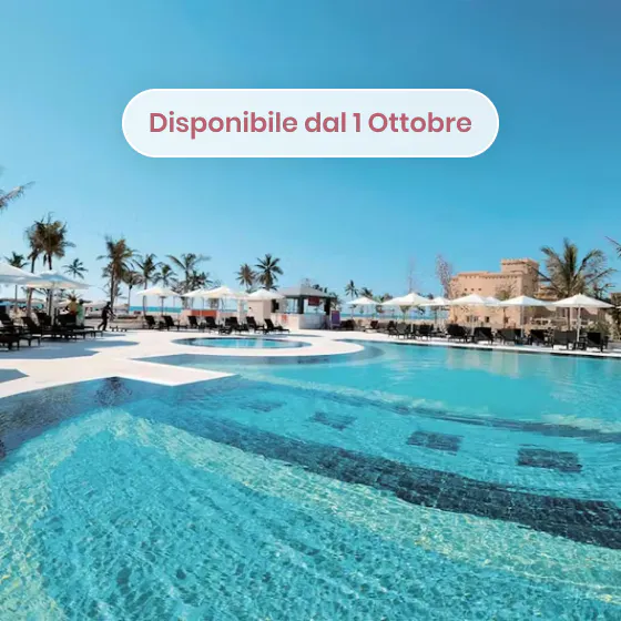 Oman - Bravo Salalah Rotana Resort