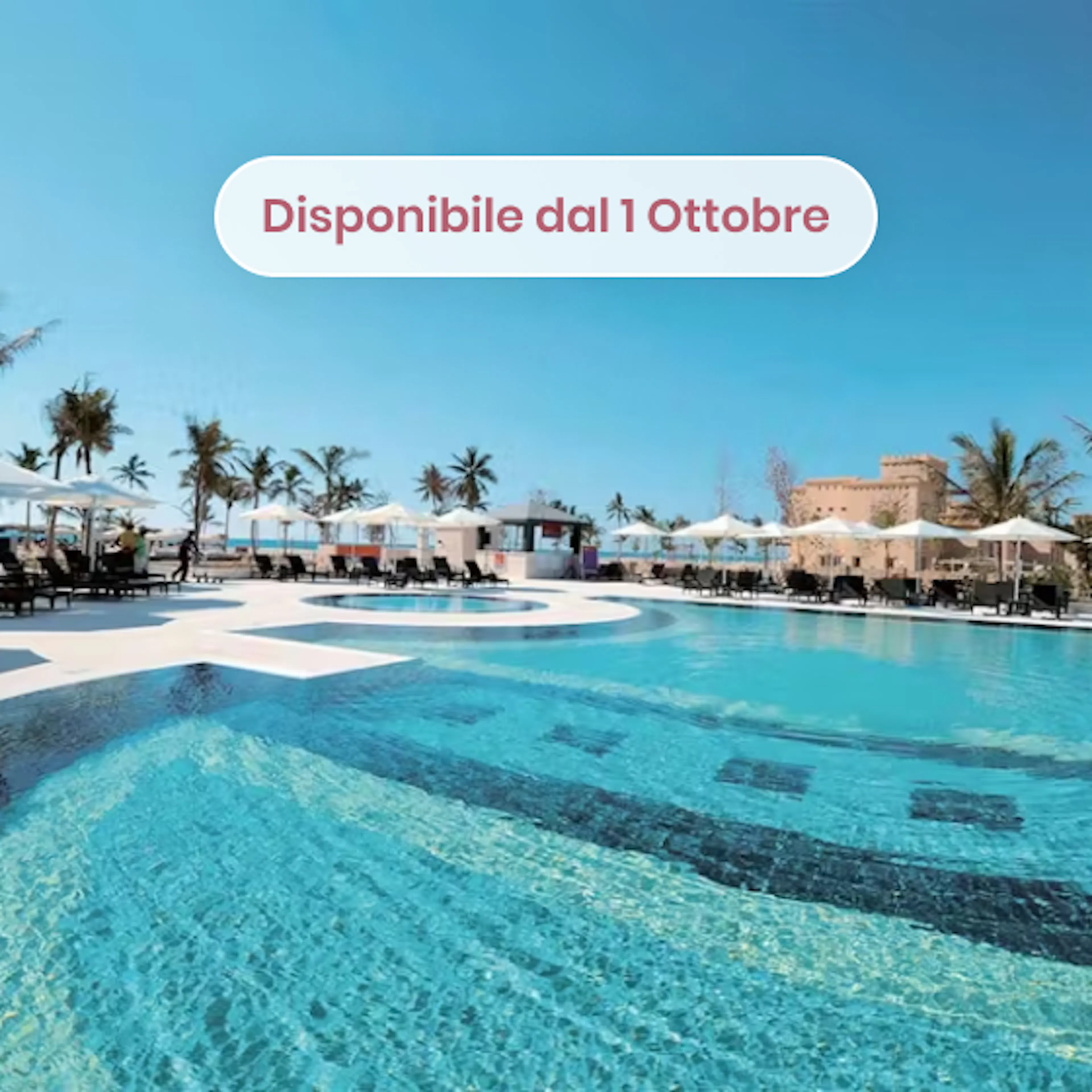 Oman - Bravo Salalah Rotana Resort