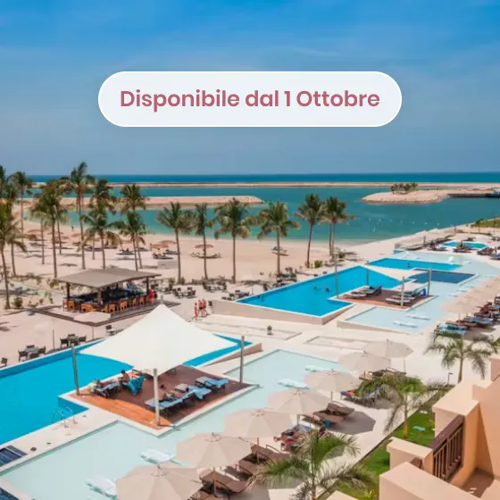 Oman - Seaclub Fanar