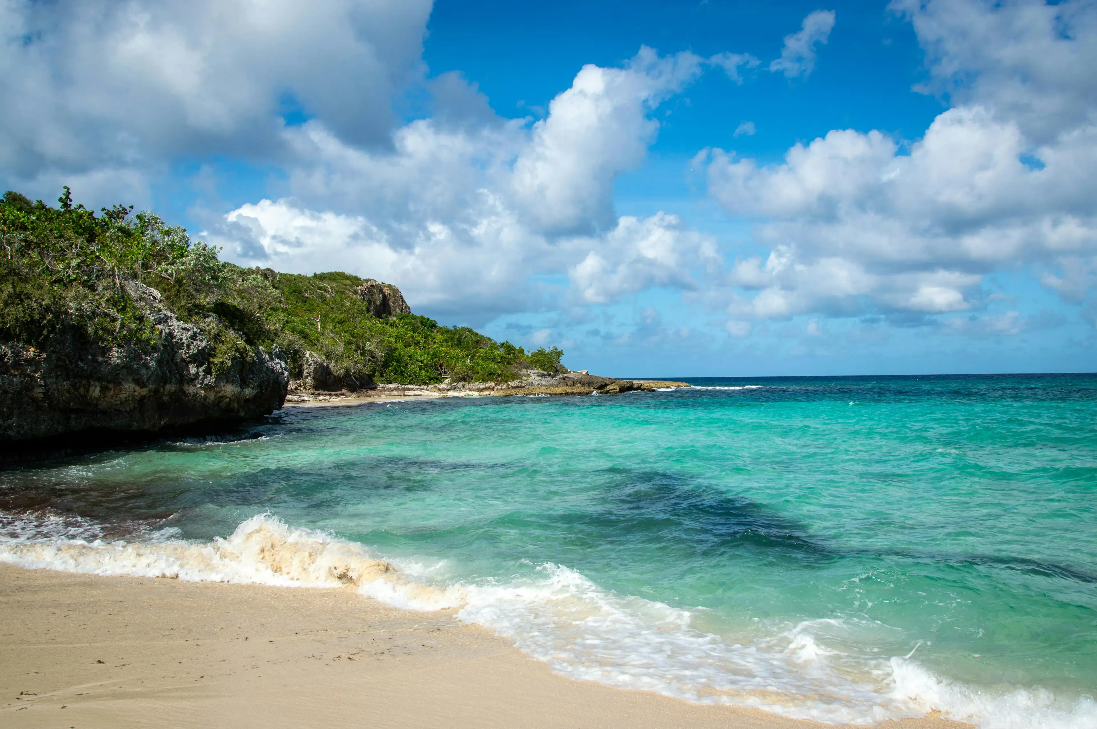 Boston Bay è una delle spiagge più belle della Giamaica