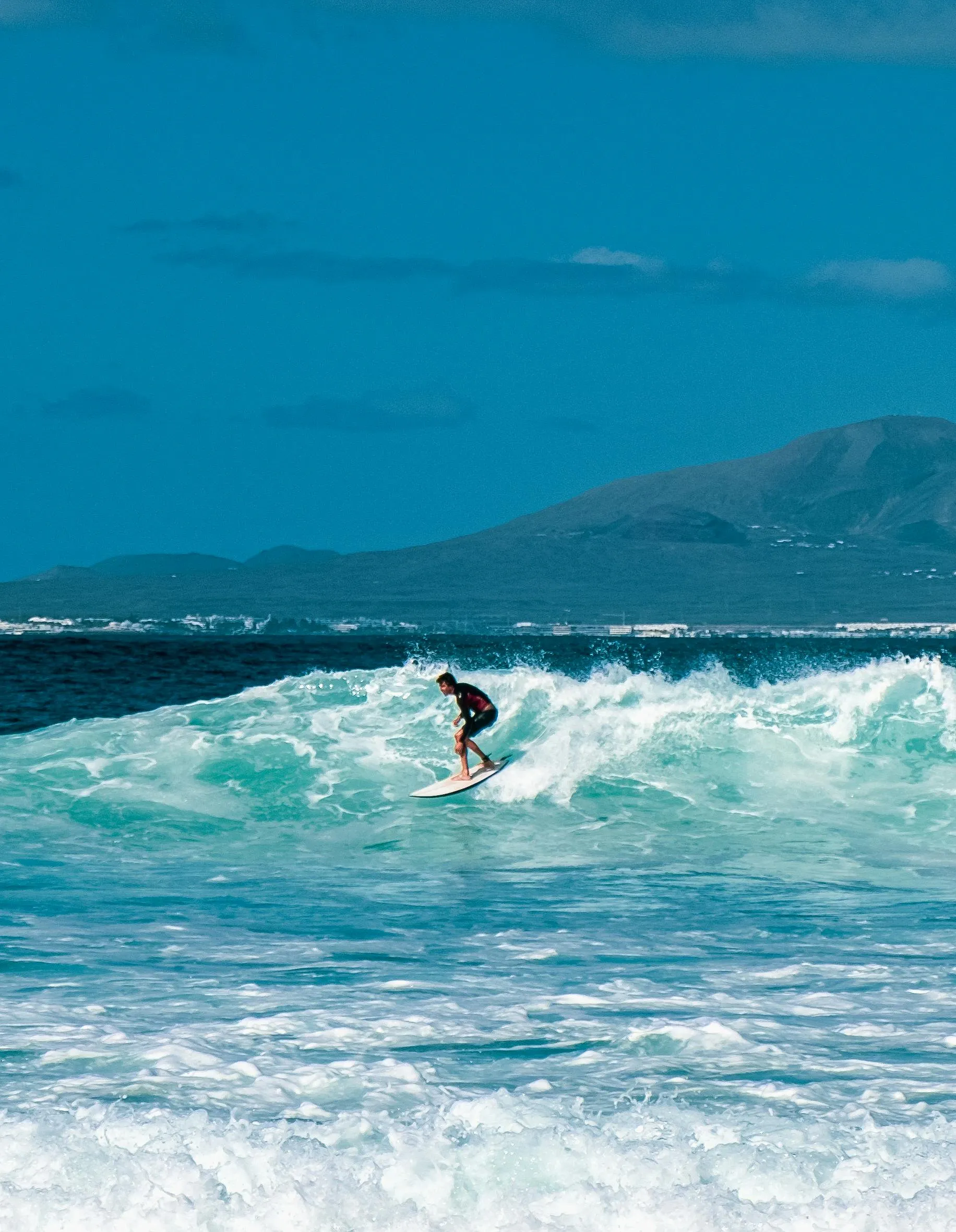 Fuerteventura è una meta perfetta per fare surf