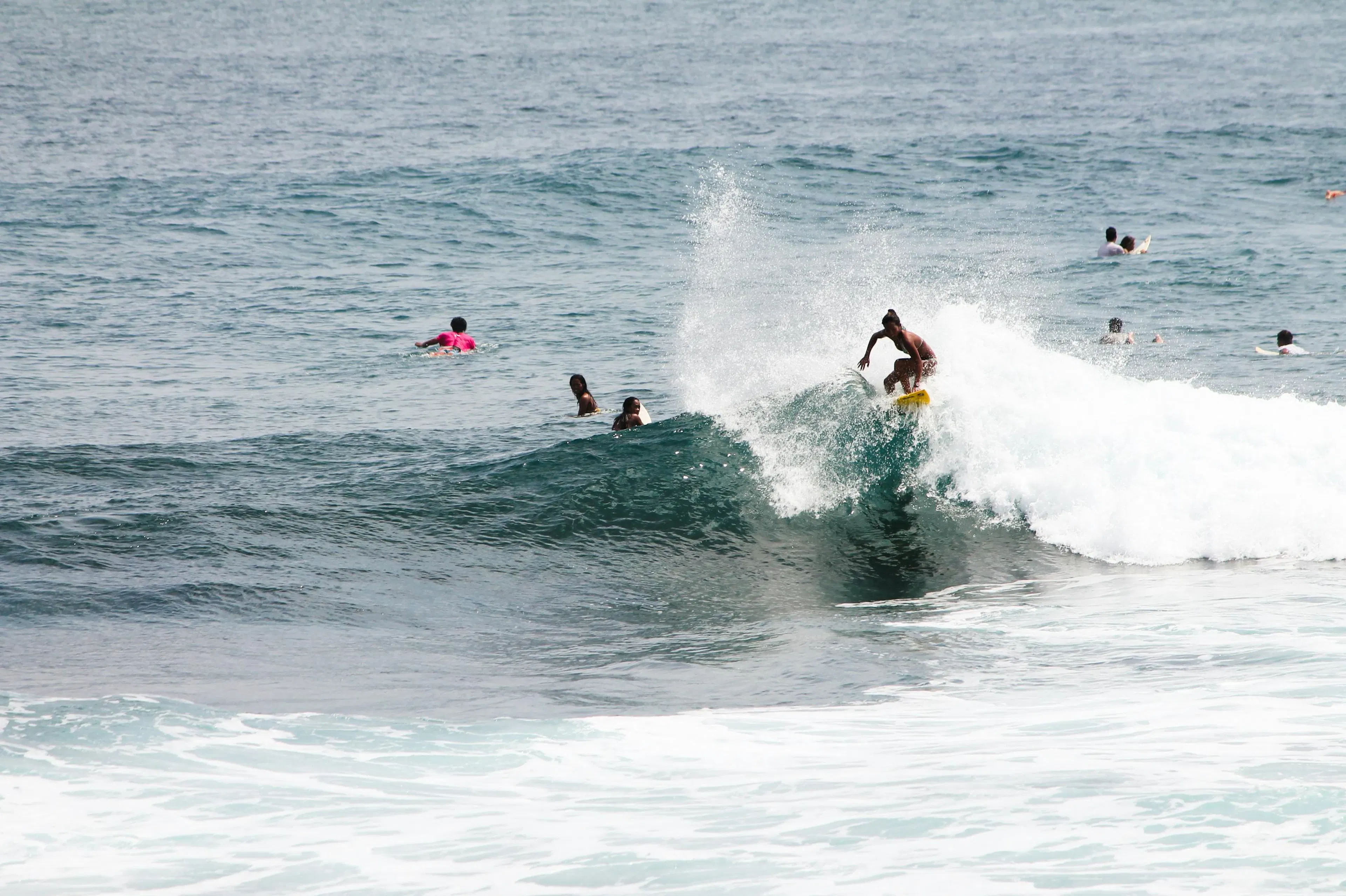 Le onde di Capo Verde, perfette per il surf