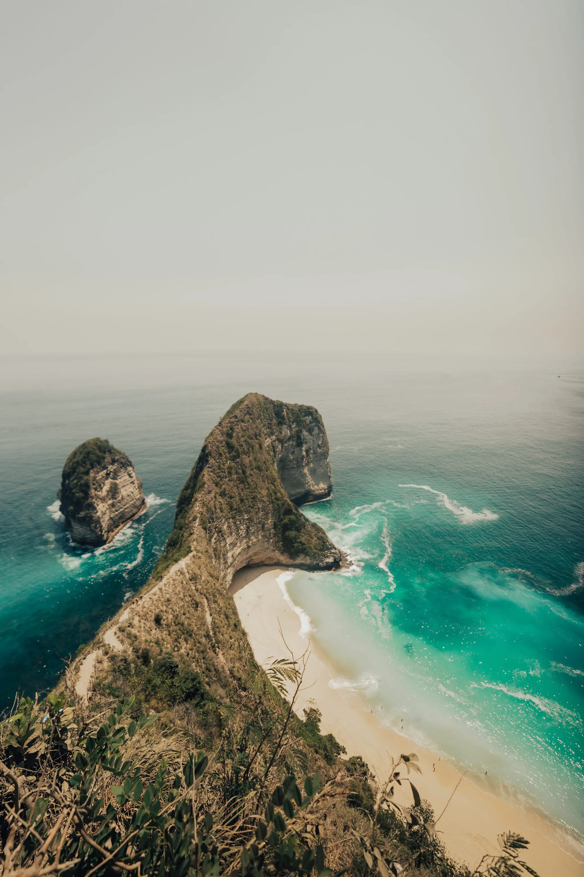 Kelingking Beach, la spiaggia più famosa di Bali