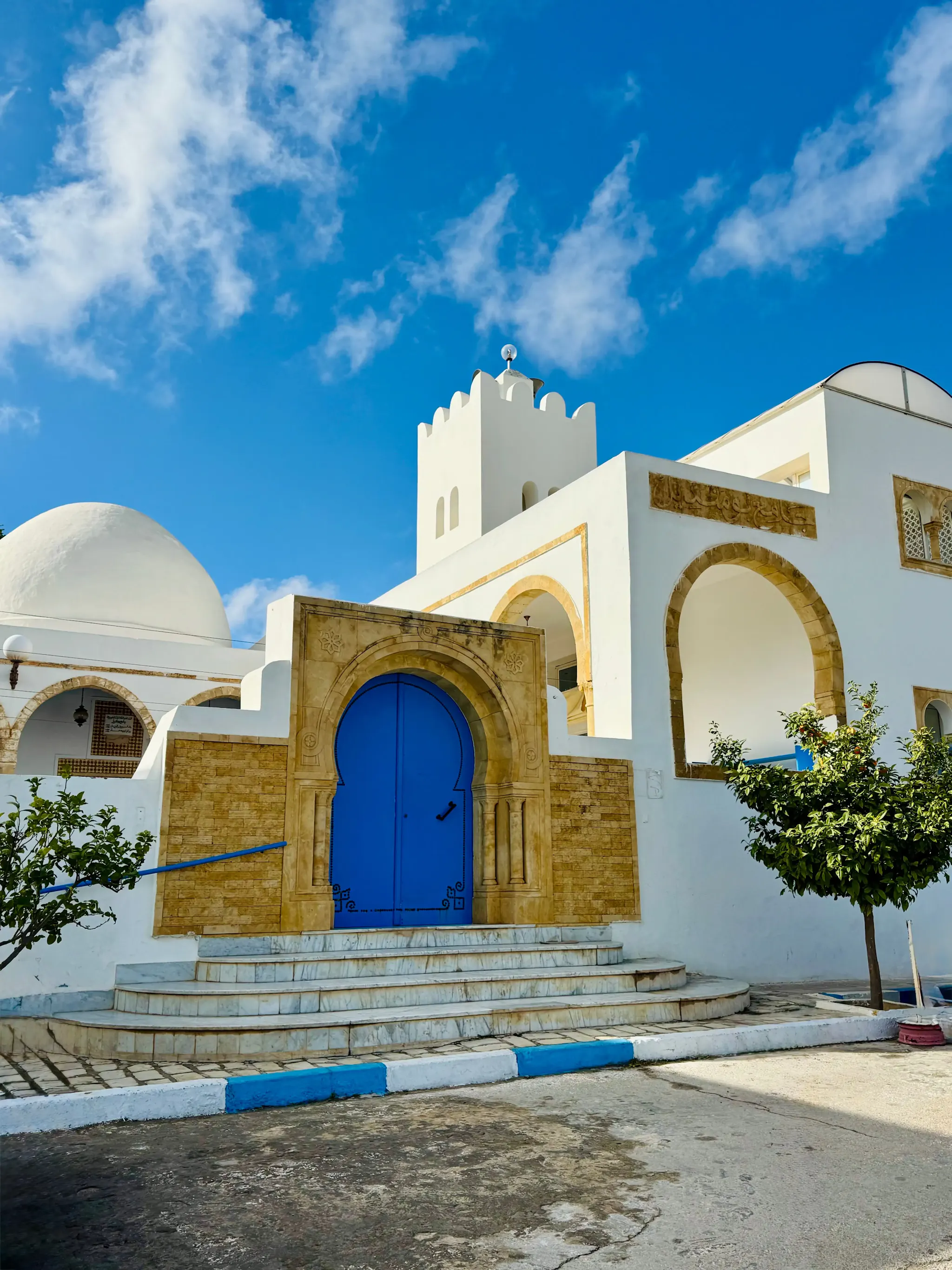 Hammamet in Tunisia