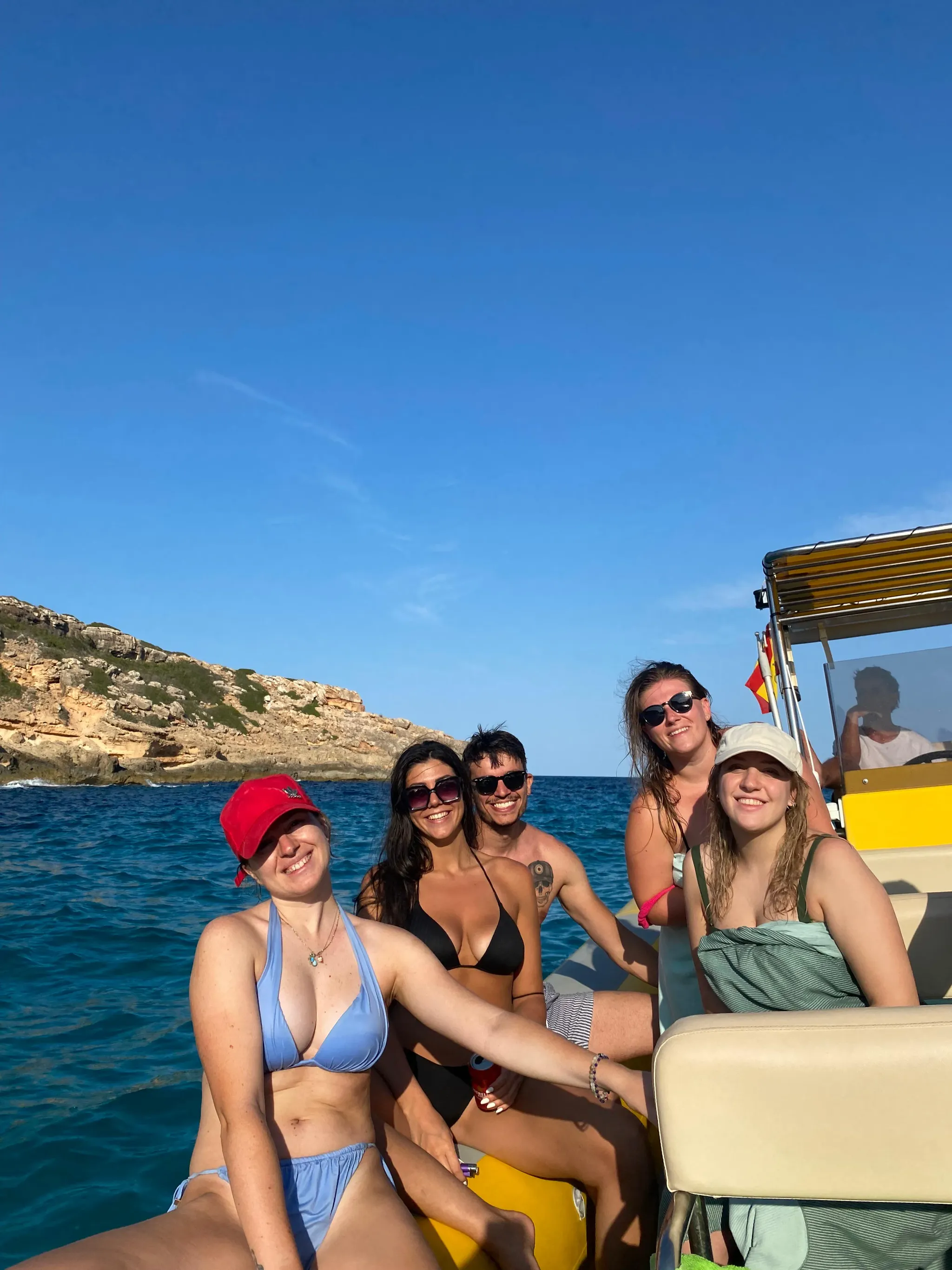 Mare e festa a Maiorca