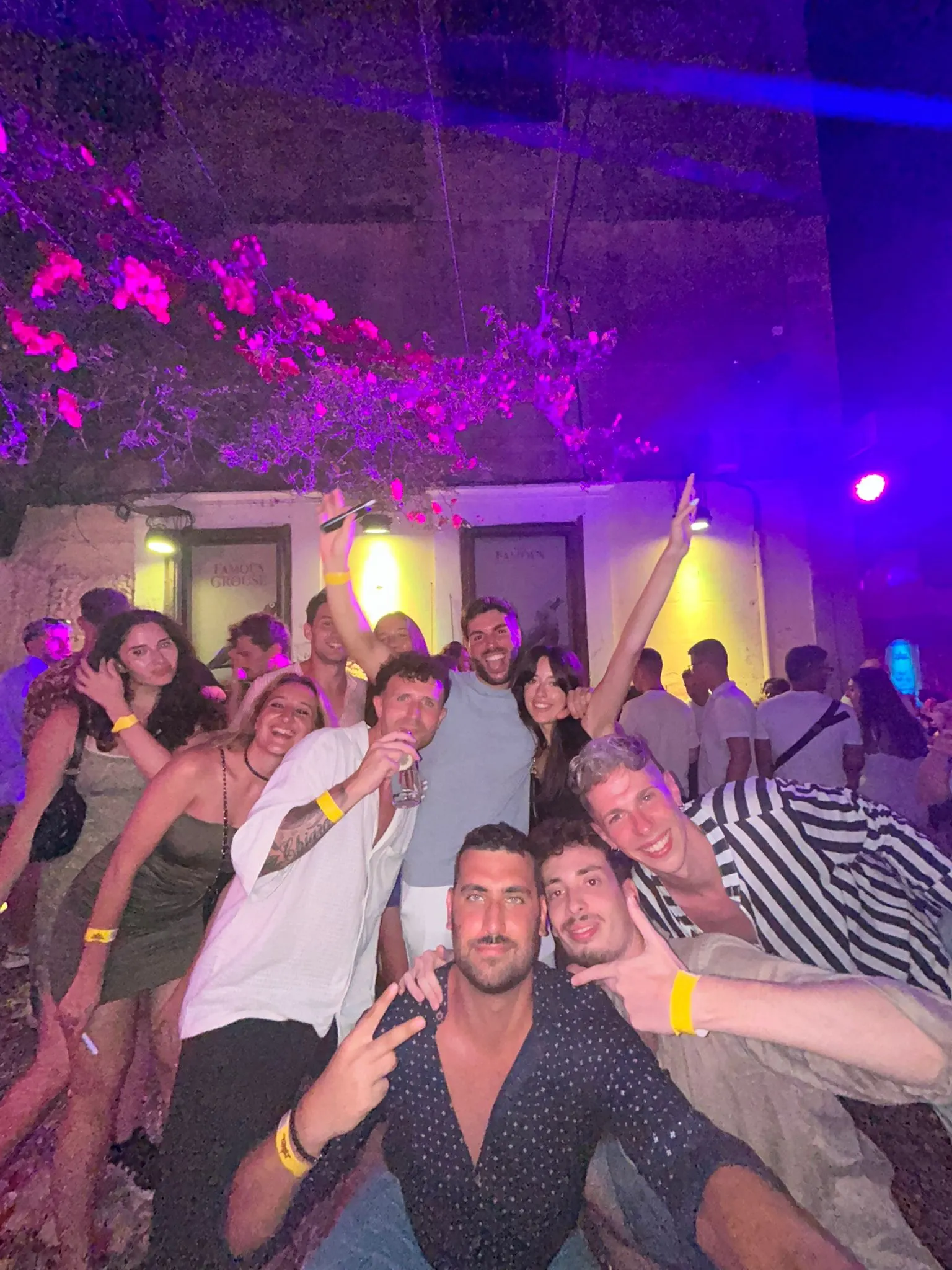 Serata a Rodi