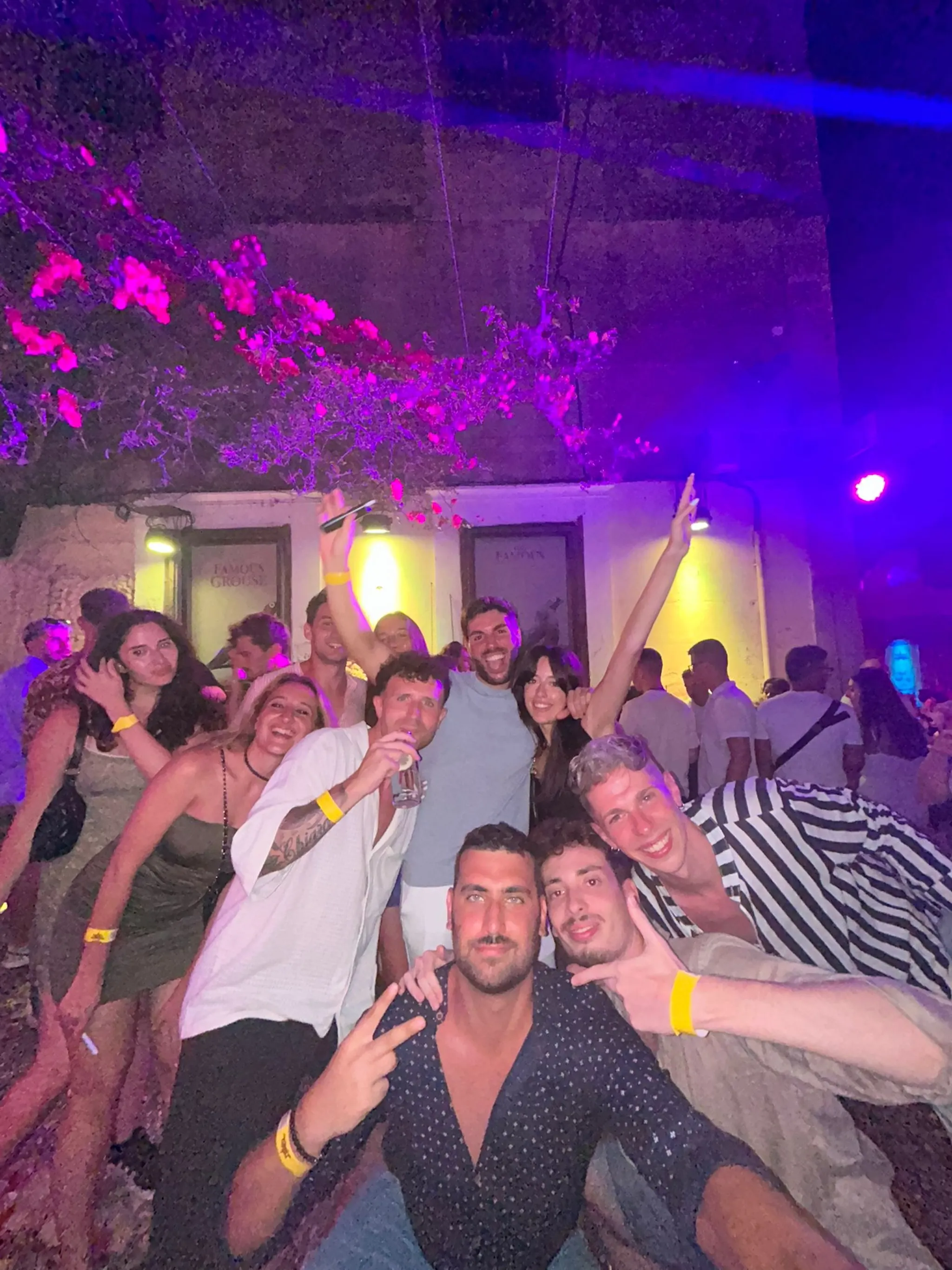 Serata a Rodi