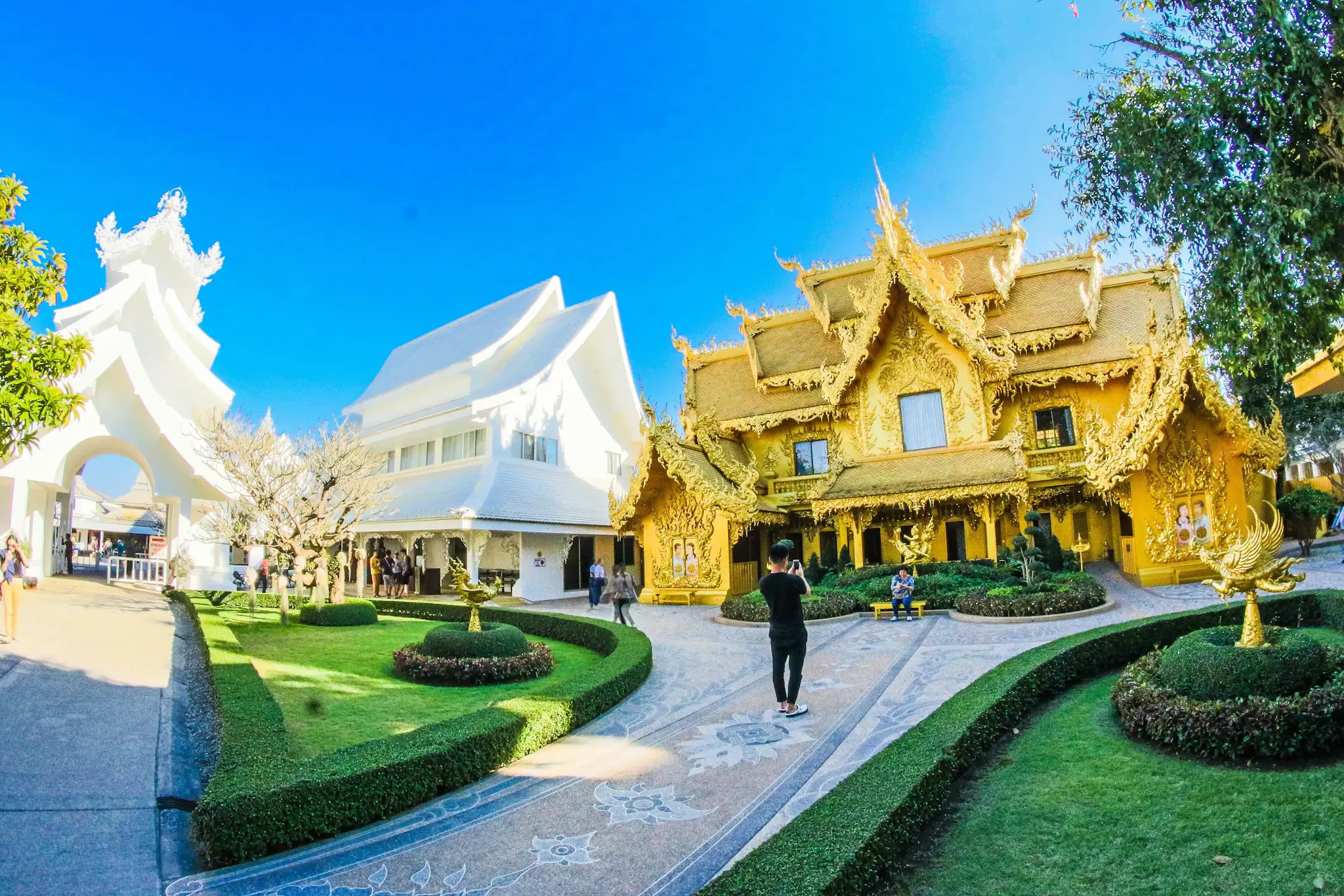 Chiang Rai, Thailandia