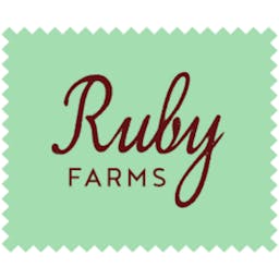 Ruby Farms Logo